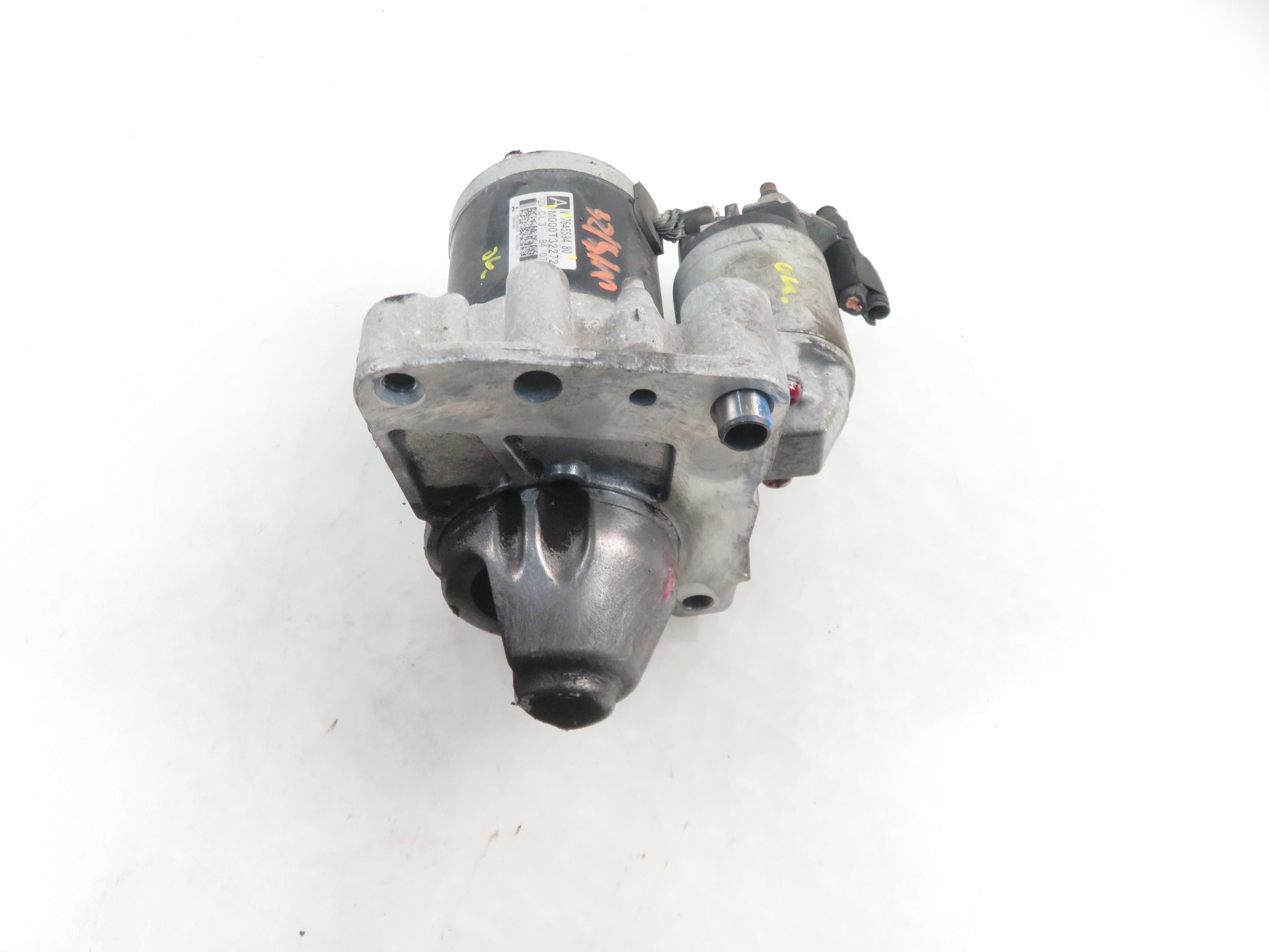 CITROËN C4 2 generation (2010-2024) Starter Motor M000T32272,764559480 23111721