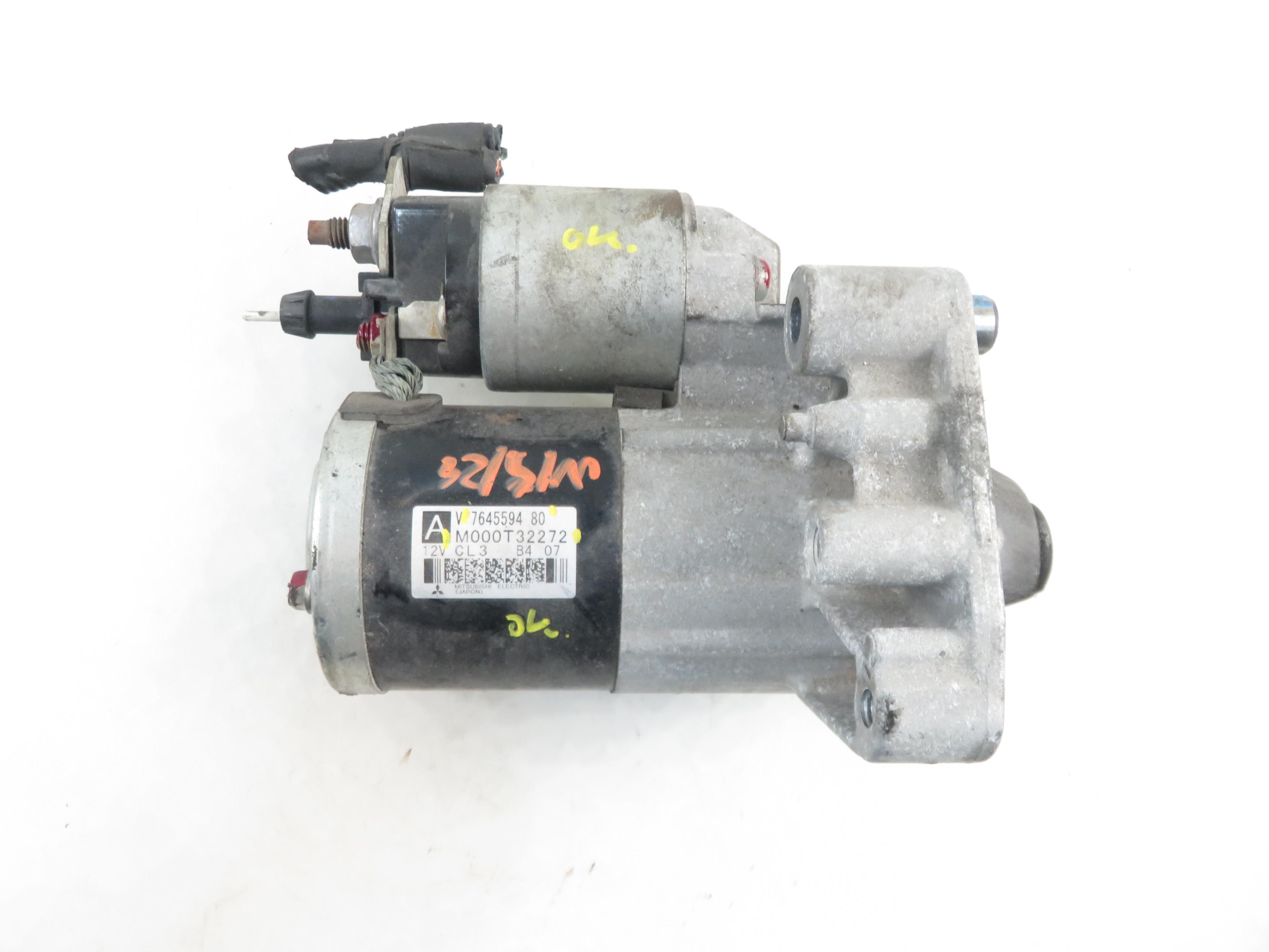 CITROËN C4 2 generation (2010-2024) Starter Motor M000T32272,764559480 23111721