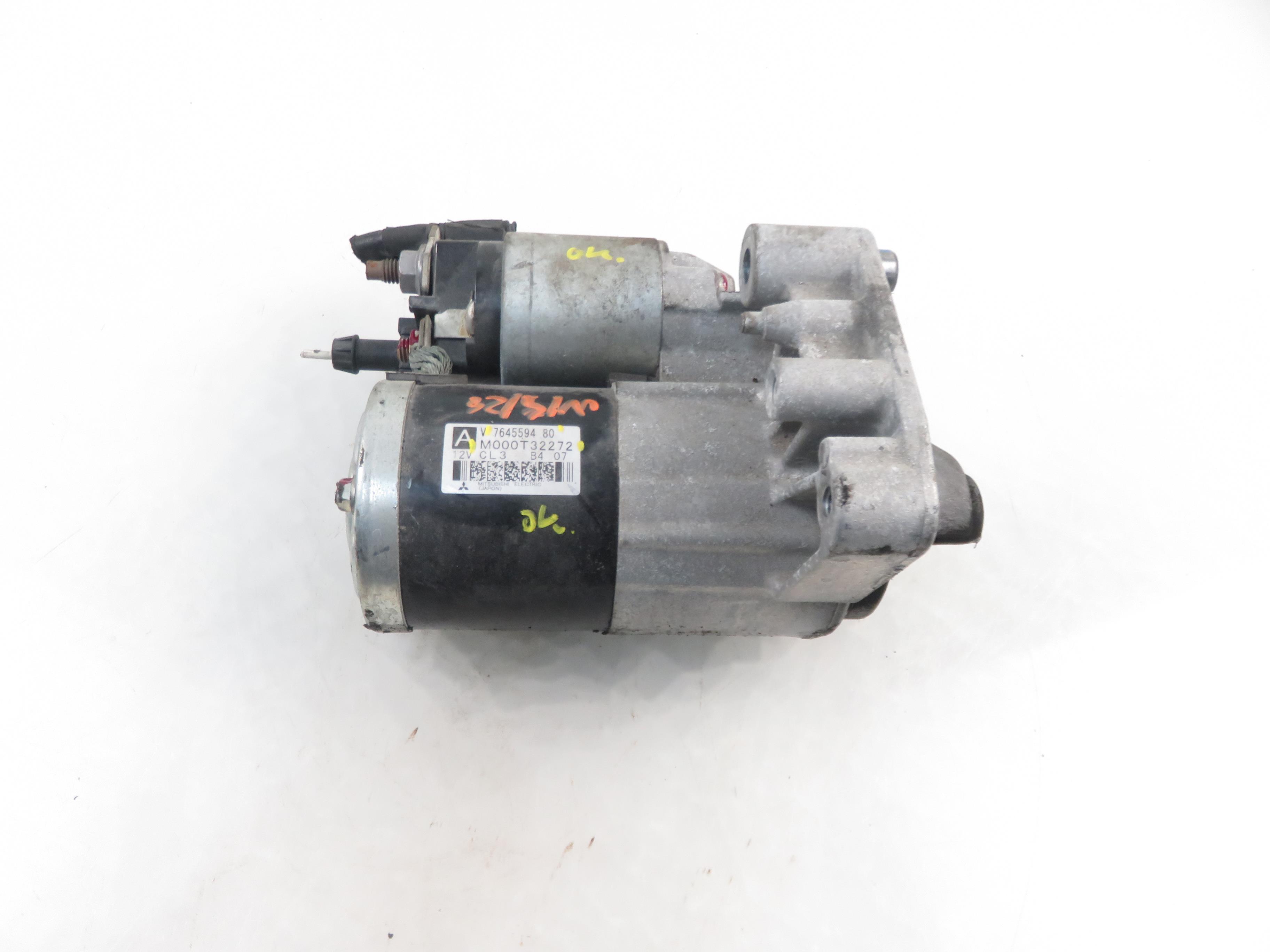 CITROËN C4 2 generation (2010-2024) Starter Motor M000T32272,764559480 23111721