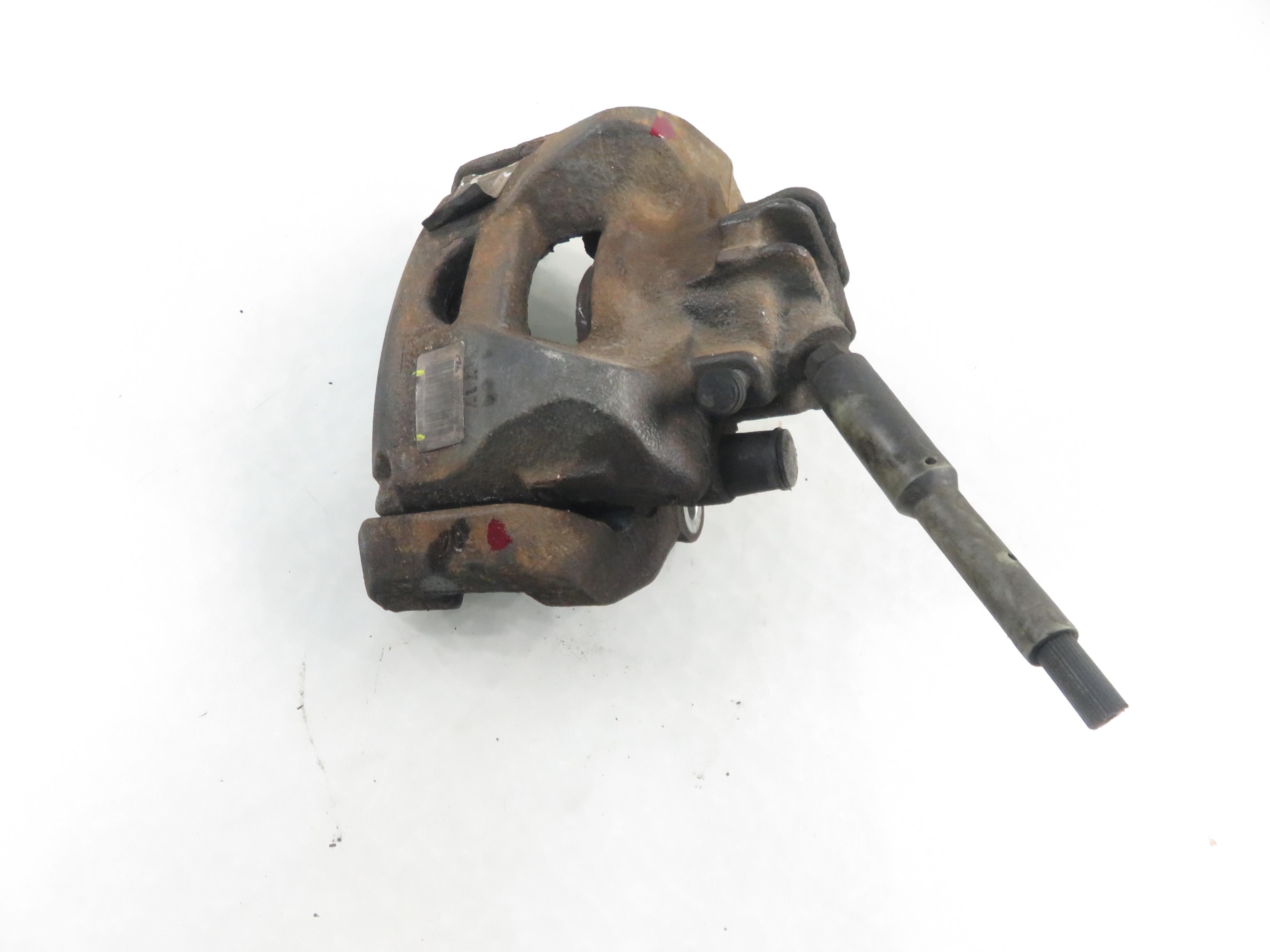 CITROËN C4 2 generation (2010-2024) Front Left Brake Caliper 9688275280 23111737