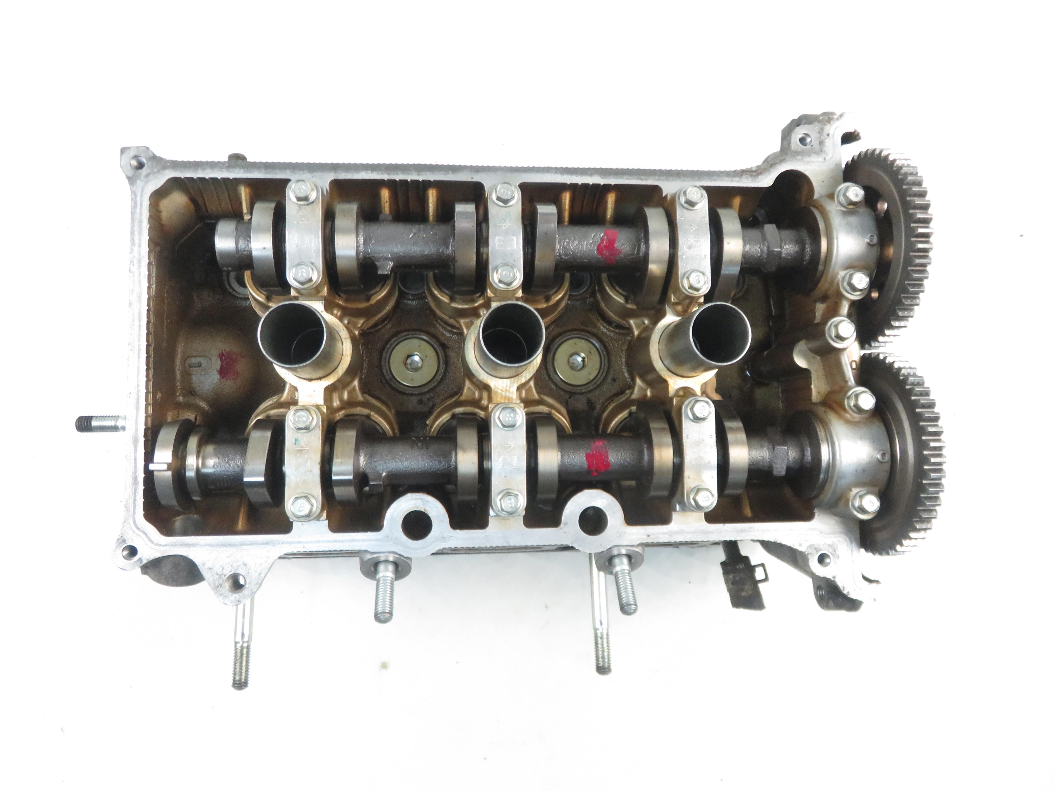 SUZUKI Alto 5 generation (1998-2020) Motorns cylinderhuvud 23111551