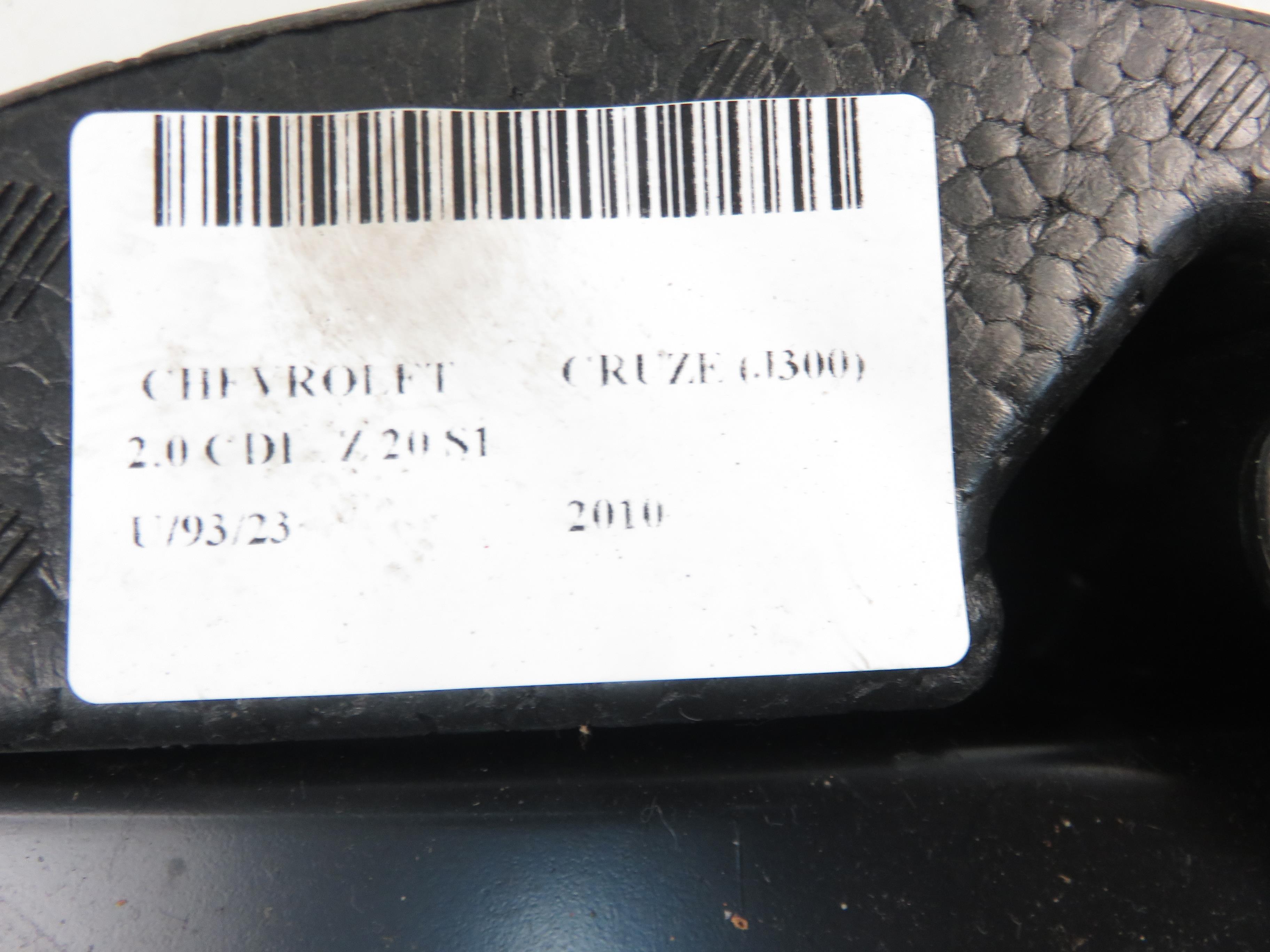 CHEVROLET Cruze 1 generation (2009-2015) Резервна гума 13323032 23111671