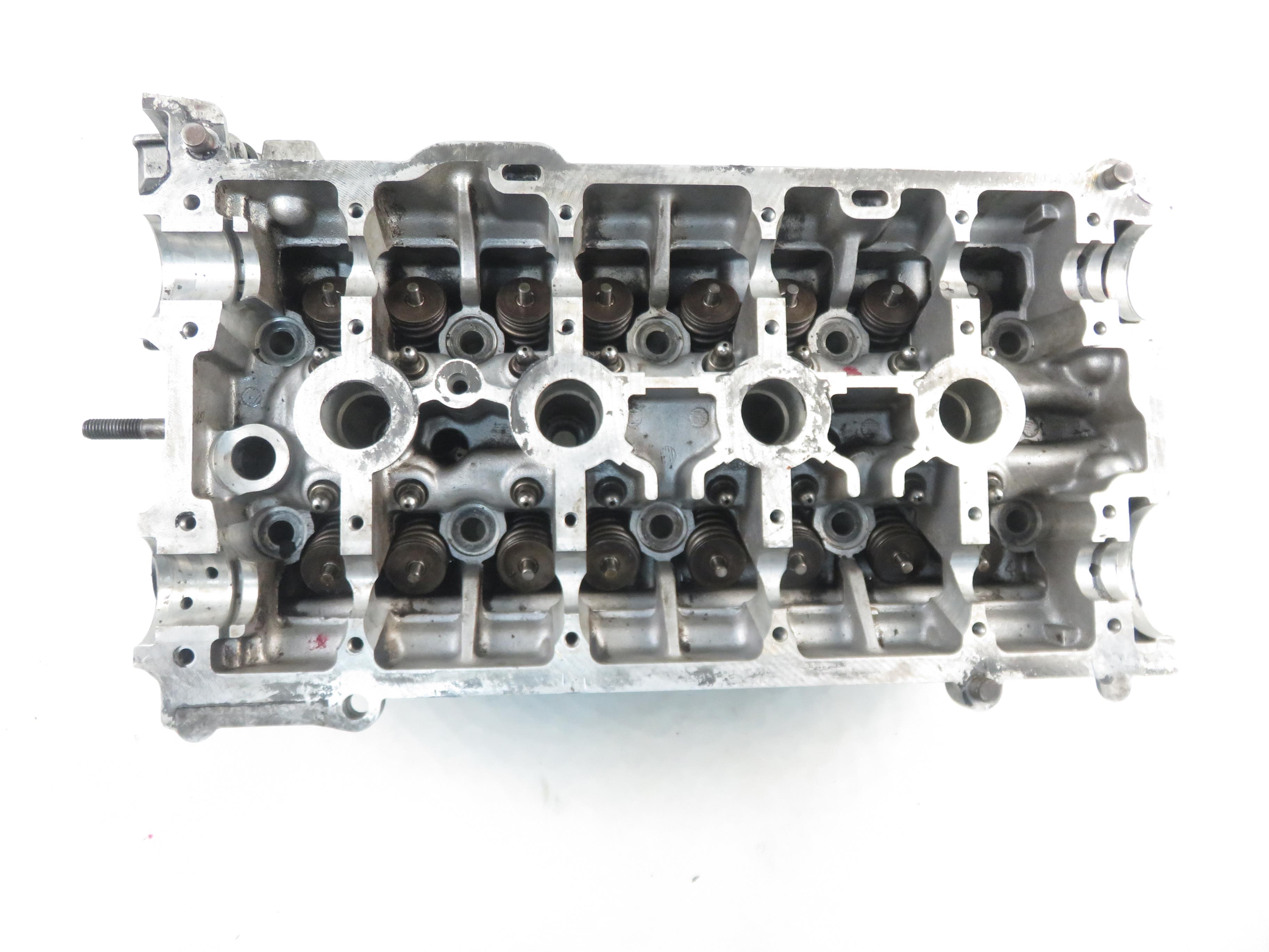 RENAULT Scenic 2 generation (2003-2010) Головка блоку циліндрів двигуна 8200145259F 23095476