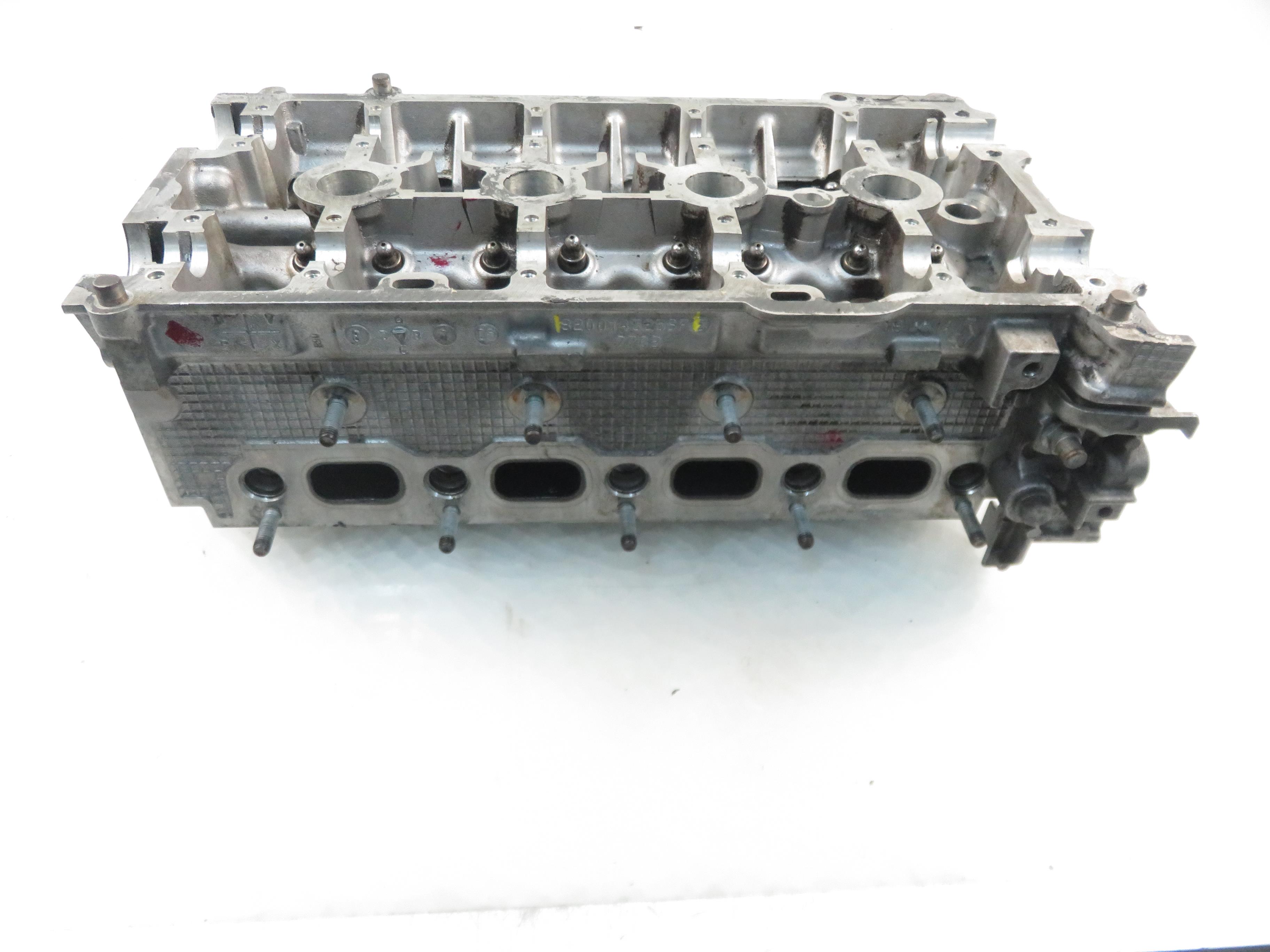 RENAULT Scenic 2 generation (2003-2010) Головка блоку циліндрів двигуна 8200145259F 23095476