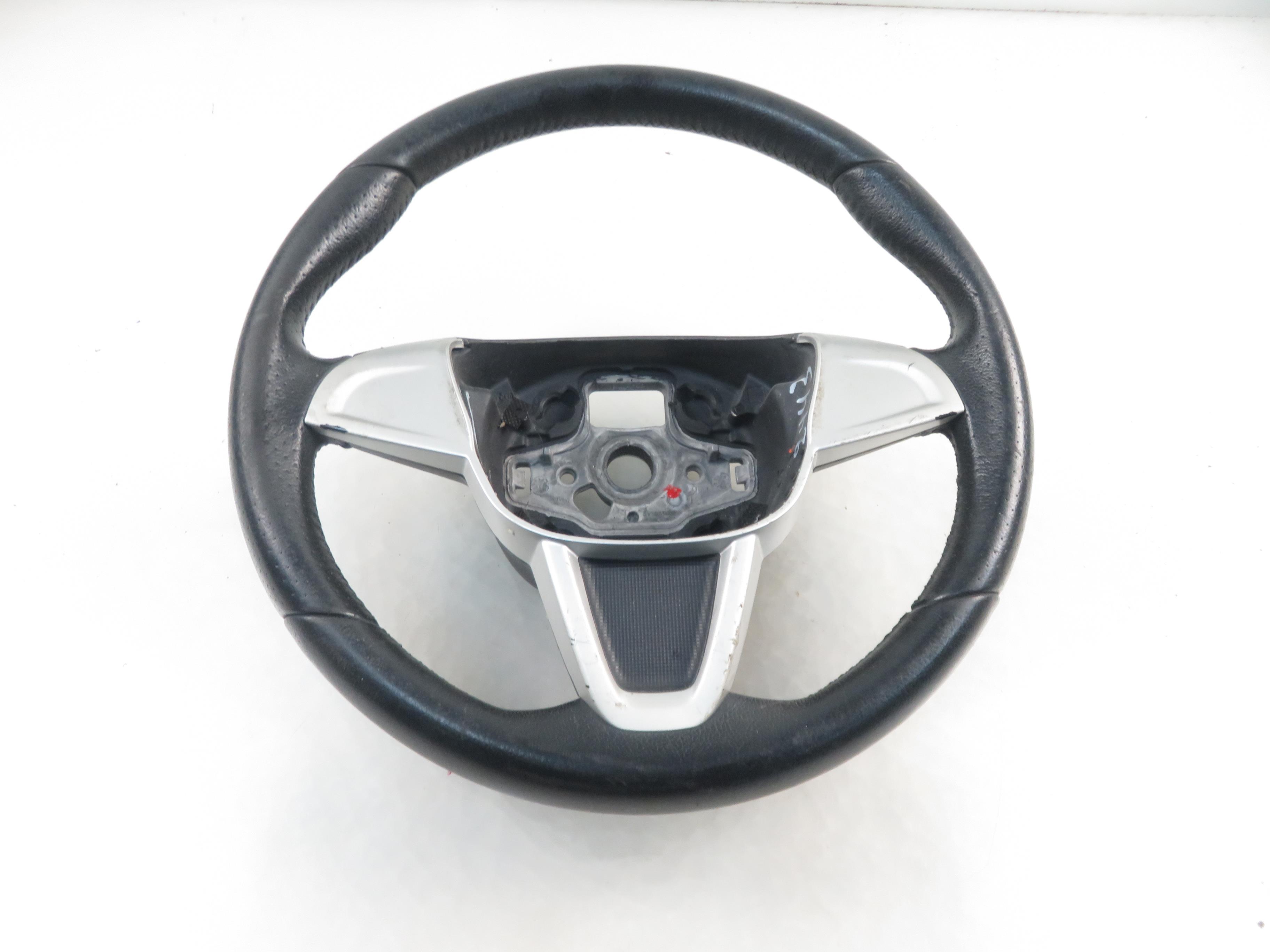 SEAT Ibiza 4 generation (2008-2017) Steering Wheel 6J0419091A 23111564