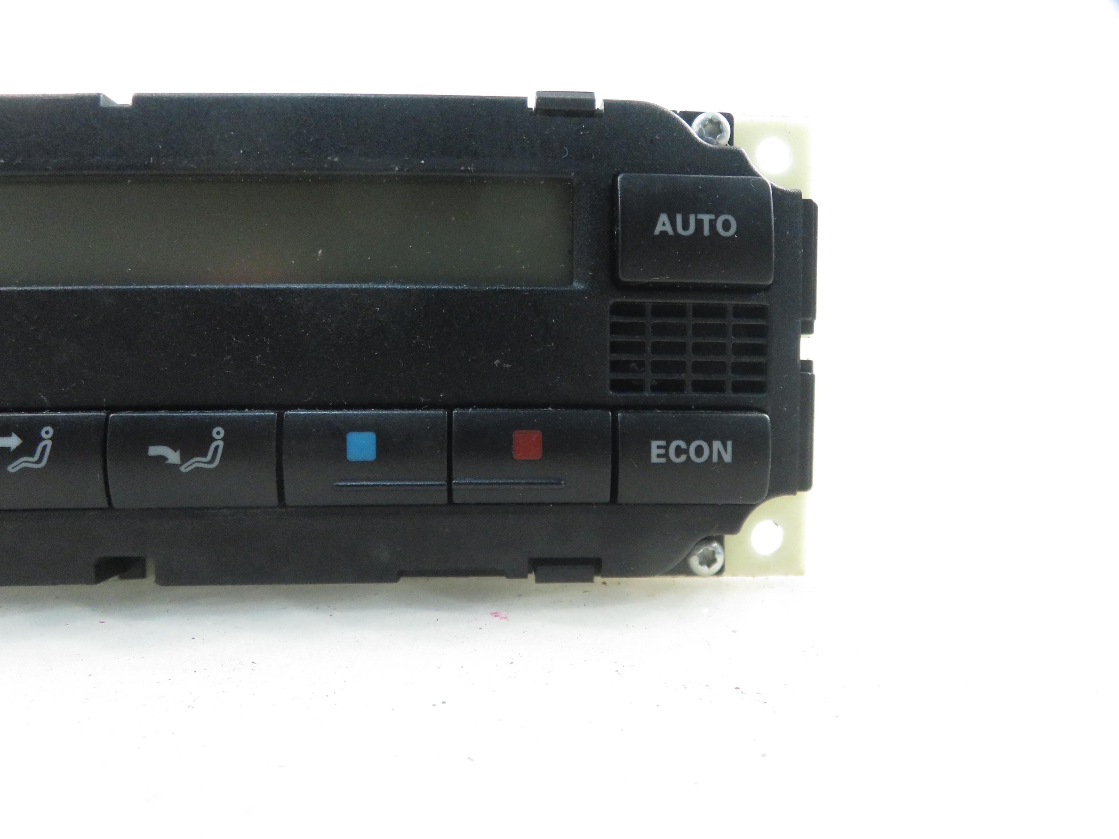 VOLKSWAGEN Golf 4 generation (1997-2006) Climate  Control Unit 3B1907044A 23129810