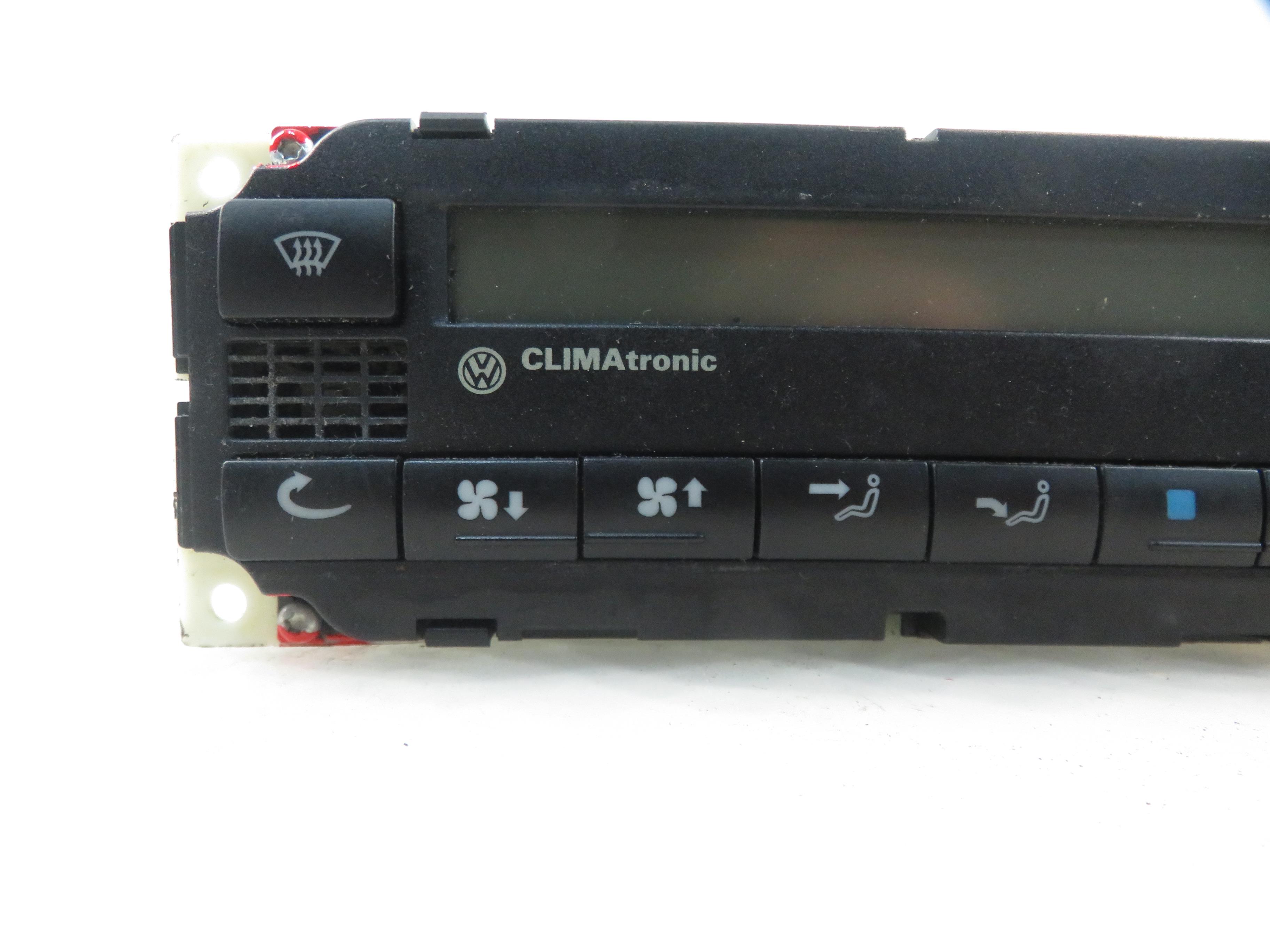 VOLKSWAGEN Golf 4 generation (1997-2006) Climate  Control Unit 3B1907044A 23129810