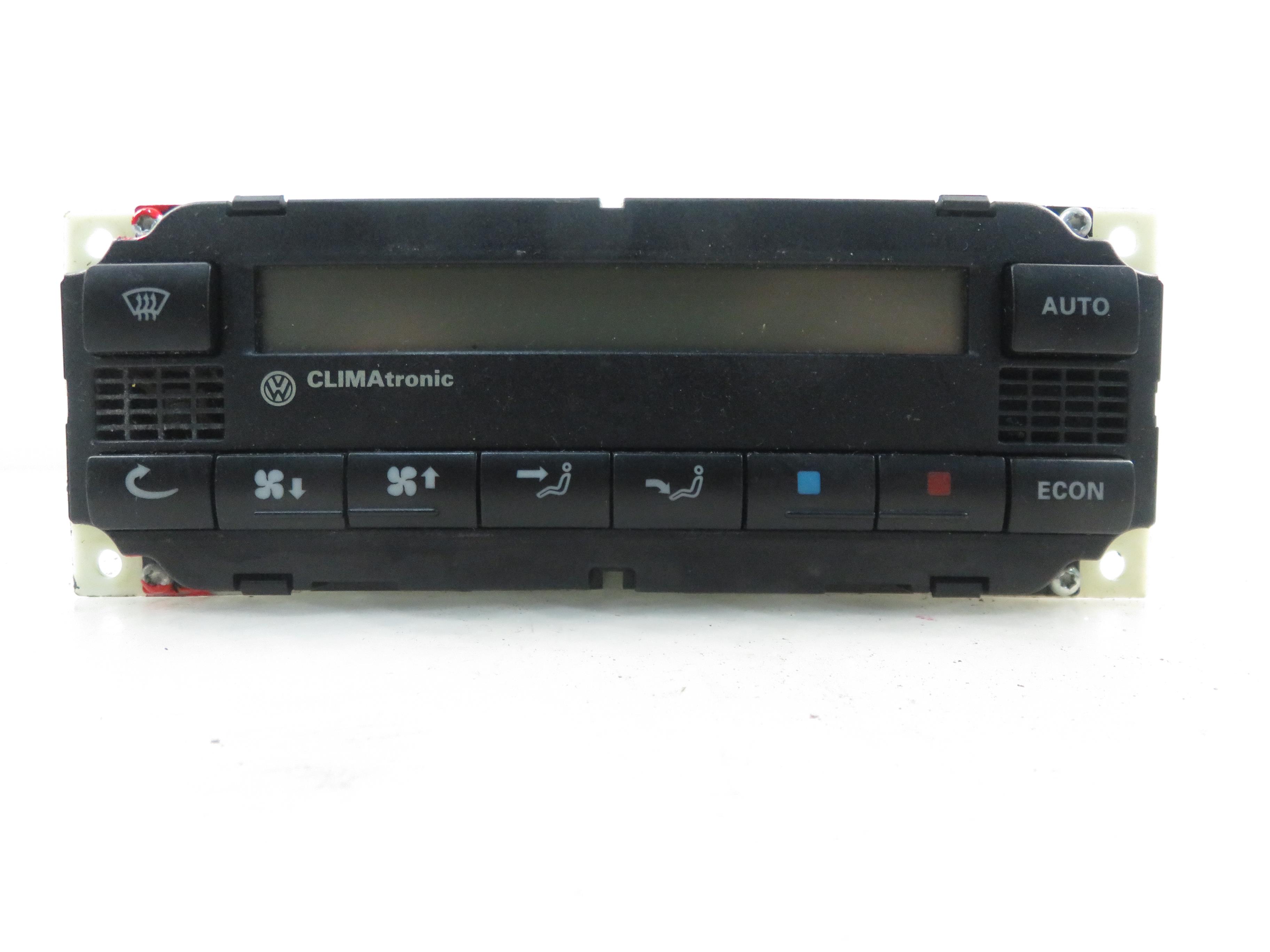 VOLKSWAGEN Golf 4 generation (1997-2006) Climate  Control Unit 3B1907044A 23129810