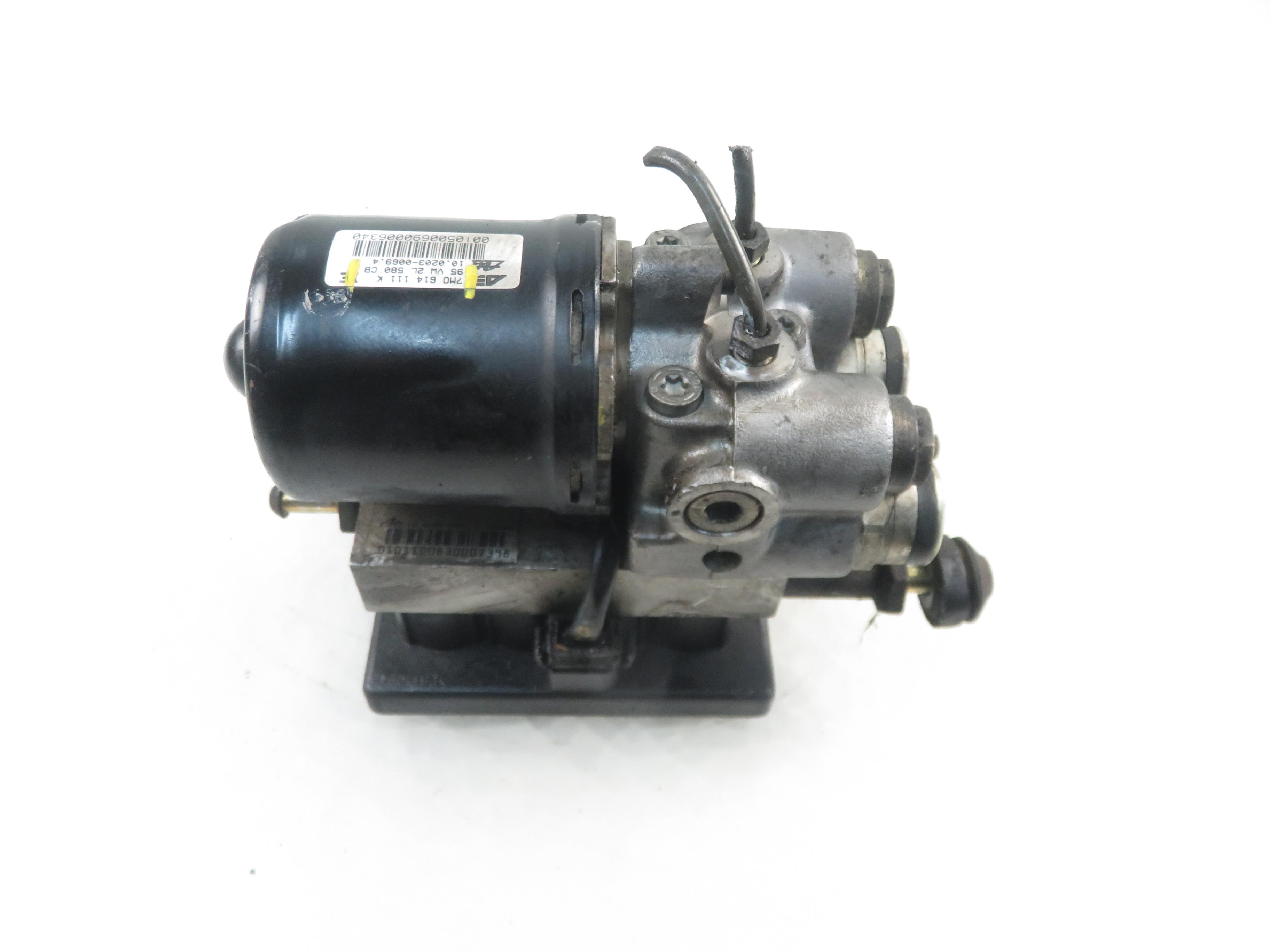 VOLKSWAGEN Sharan 1 generation (1995-2010) ABS Pump 7M0614111K, 95VW2L580CB, 7M0907379 23715238