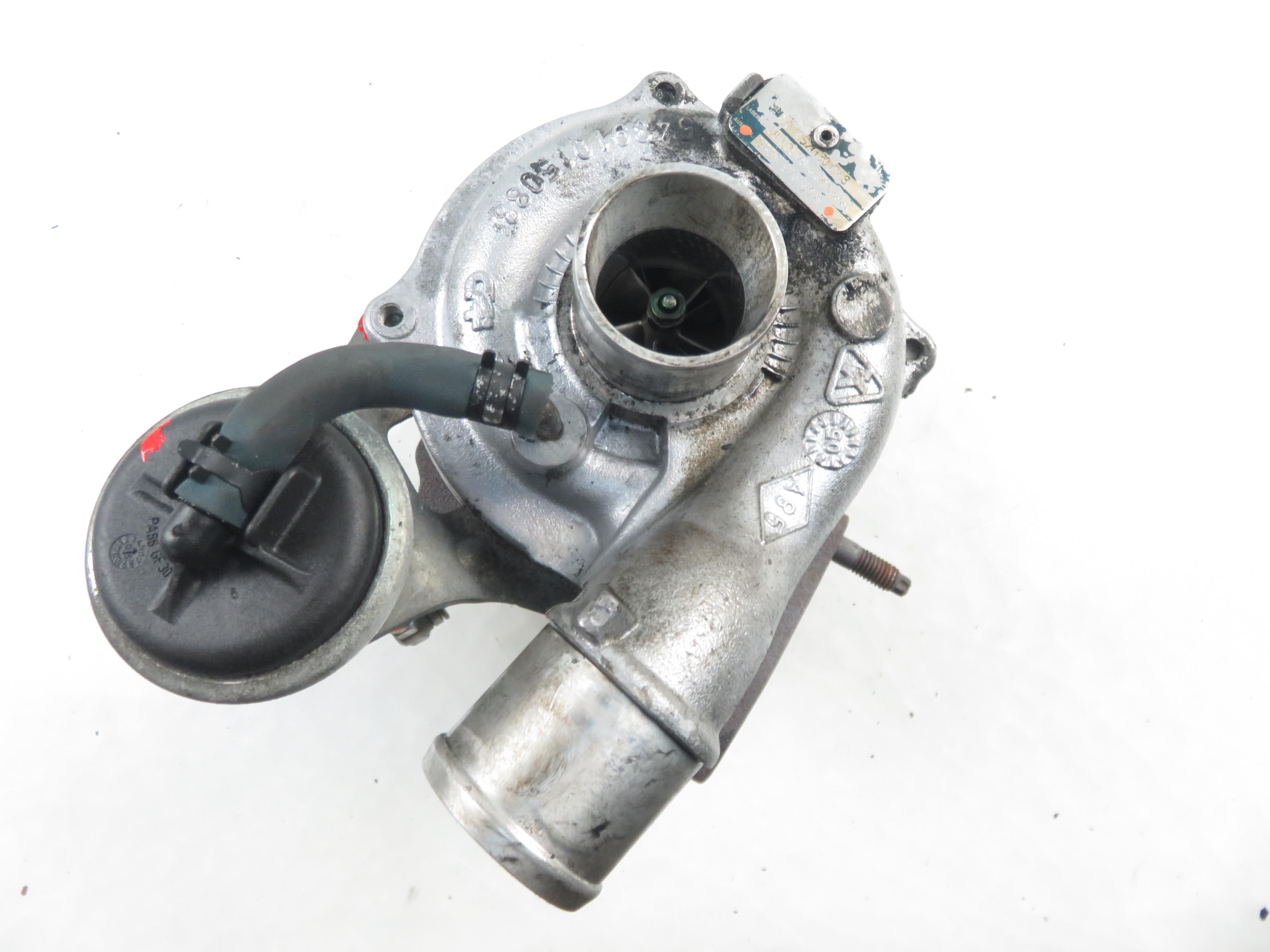 RENAULT Clio 3 generation (2005-2012) Turbocharger 54359700011 23179217