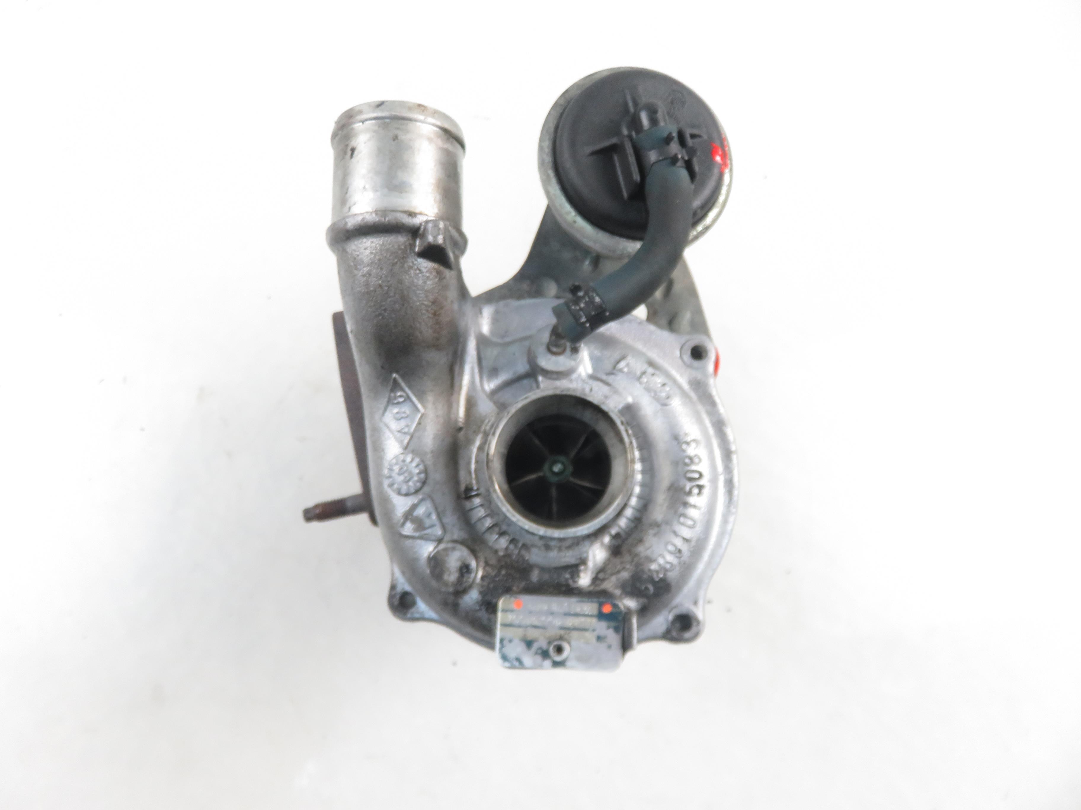 RENAULT Clio 3 generation (2005-2012) Turbocharger 54359700011 23179217