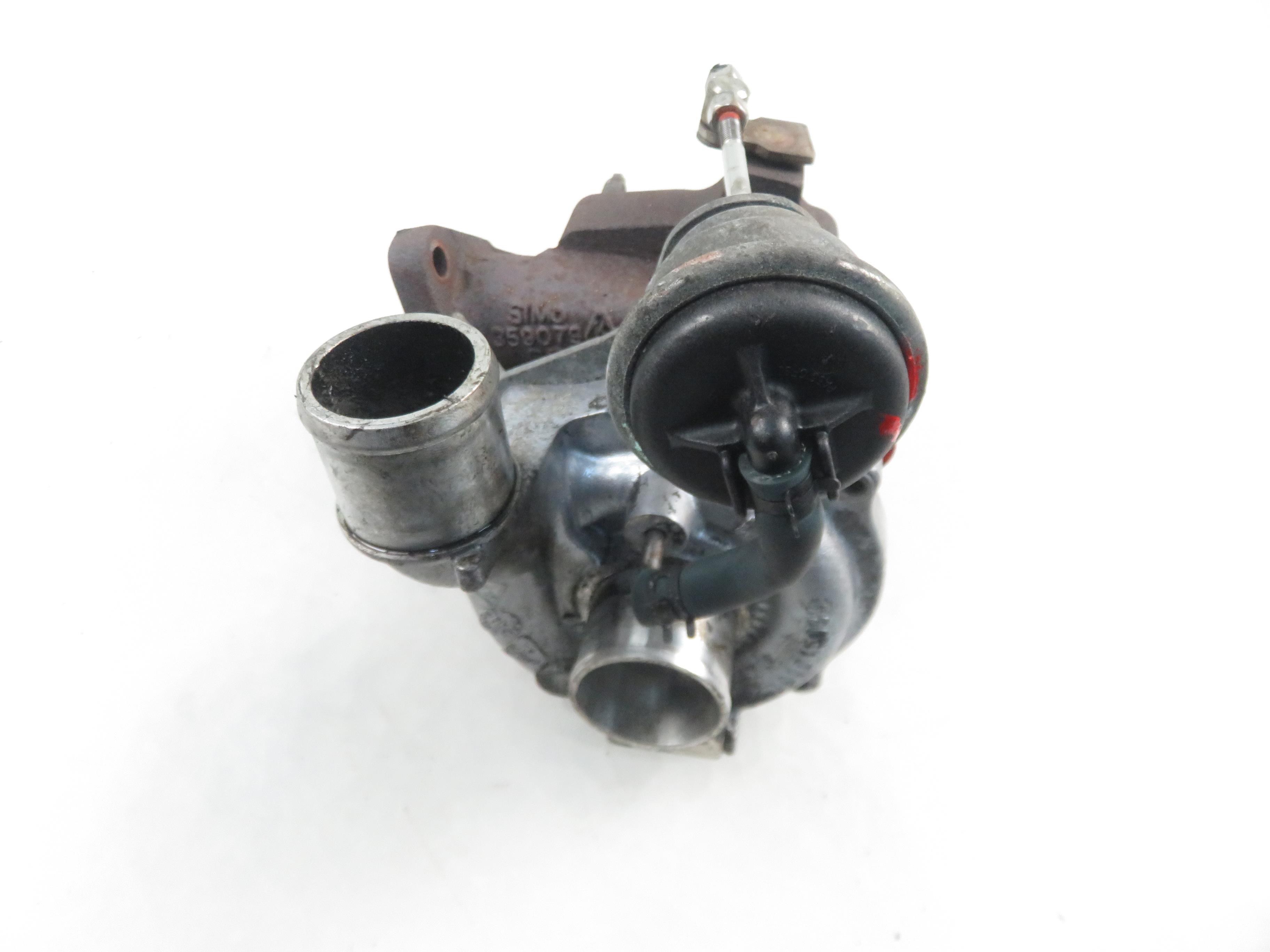 RENAULT Clio 3 generation (2005-2012) Turbocharger 54359700011 23179217