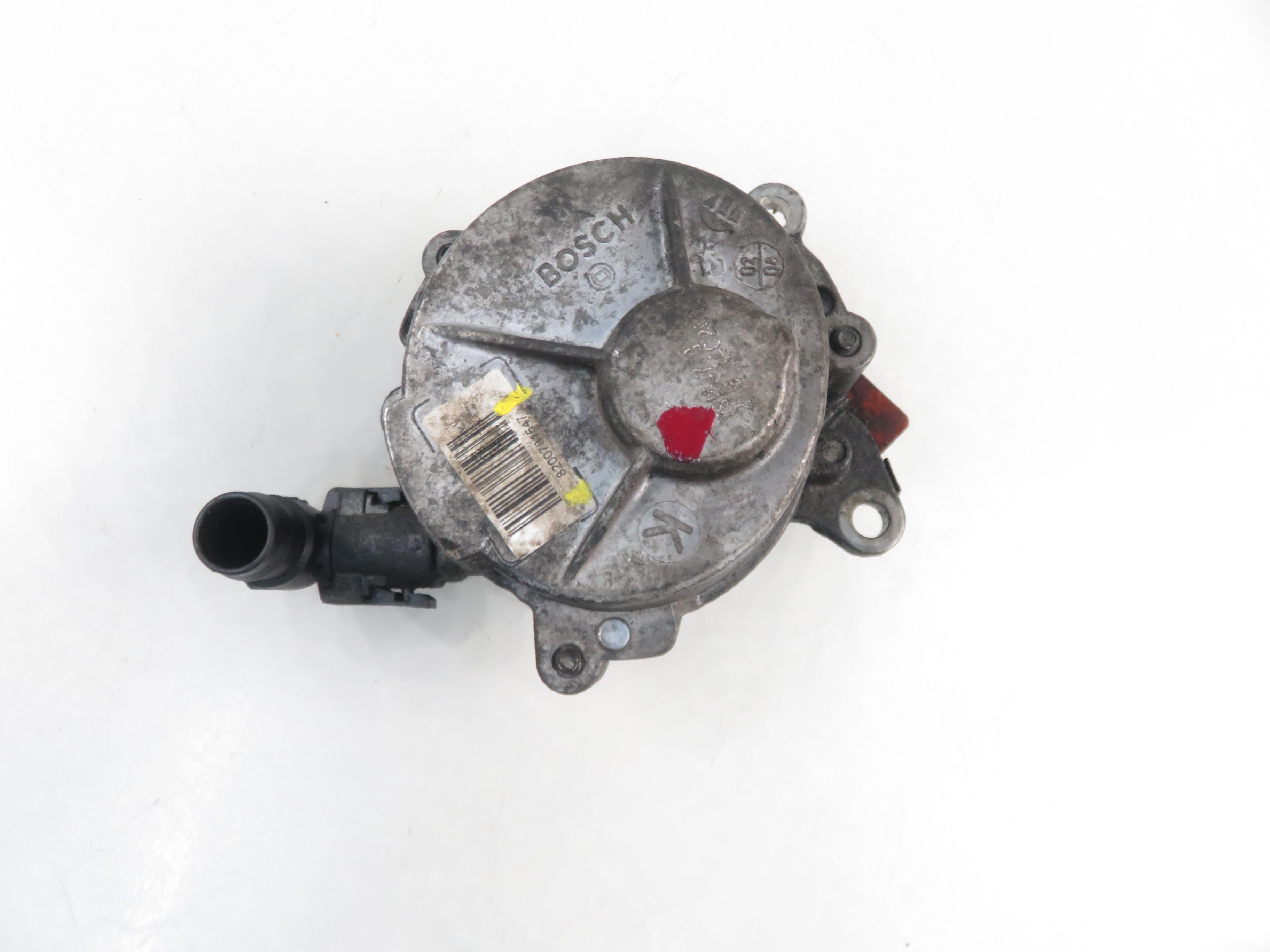 OPEL Vivaro Vacuum Pump 8200781547 23111609