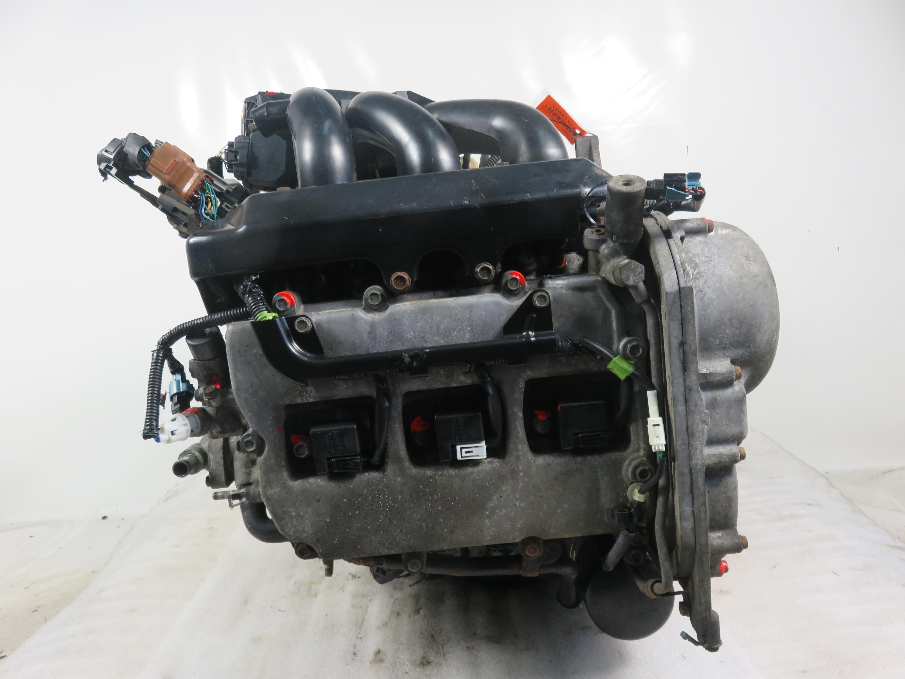 SUBARU Outback 3 generation (2003-2009) Engine EZ30, EZ30DLDLVAGB 23716190