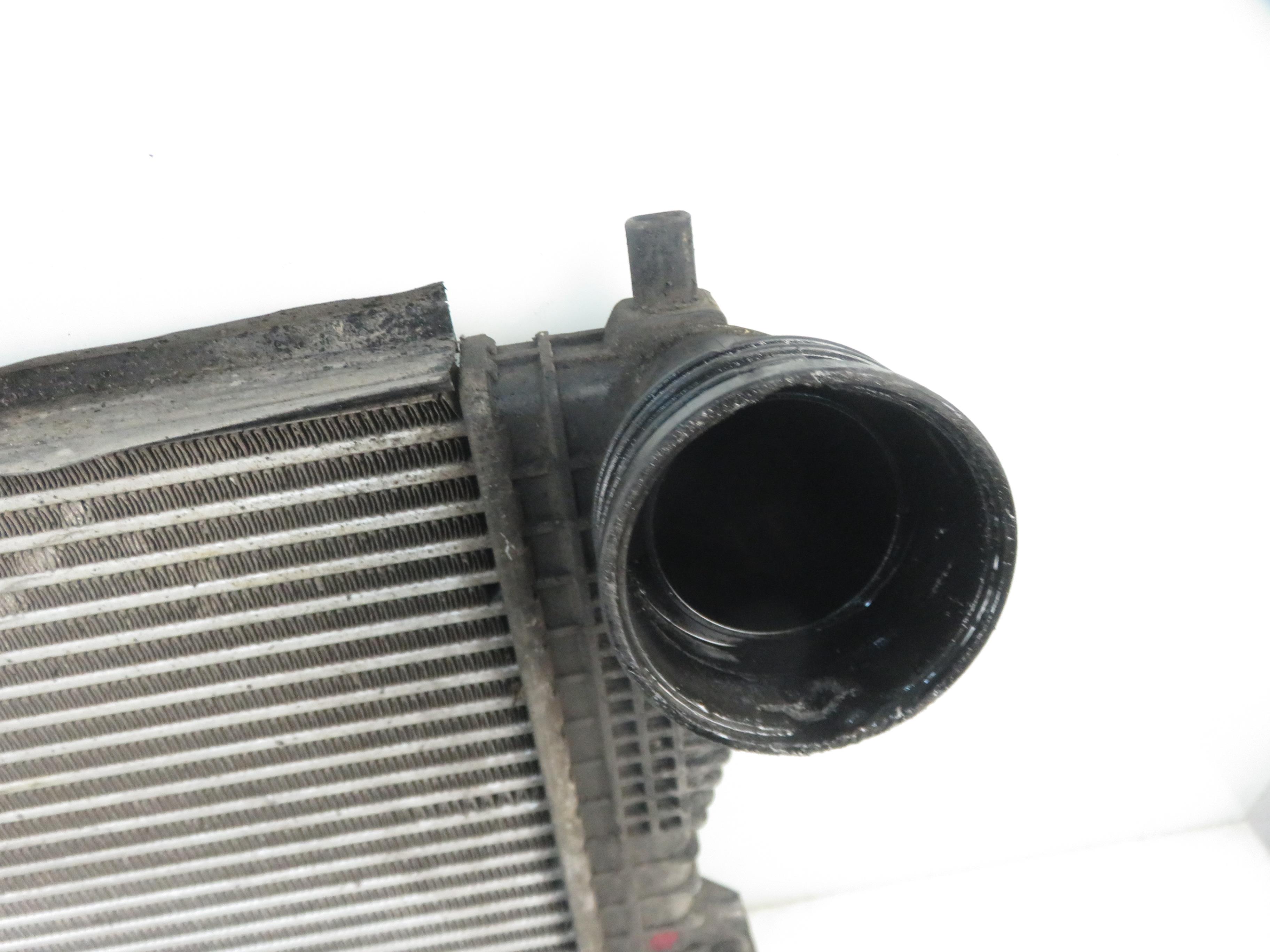 VOLKSWAGEN Golf 5 generation (2003-2009) Intercooler Radiator 23353380