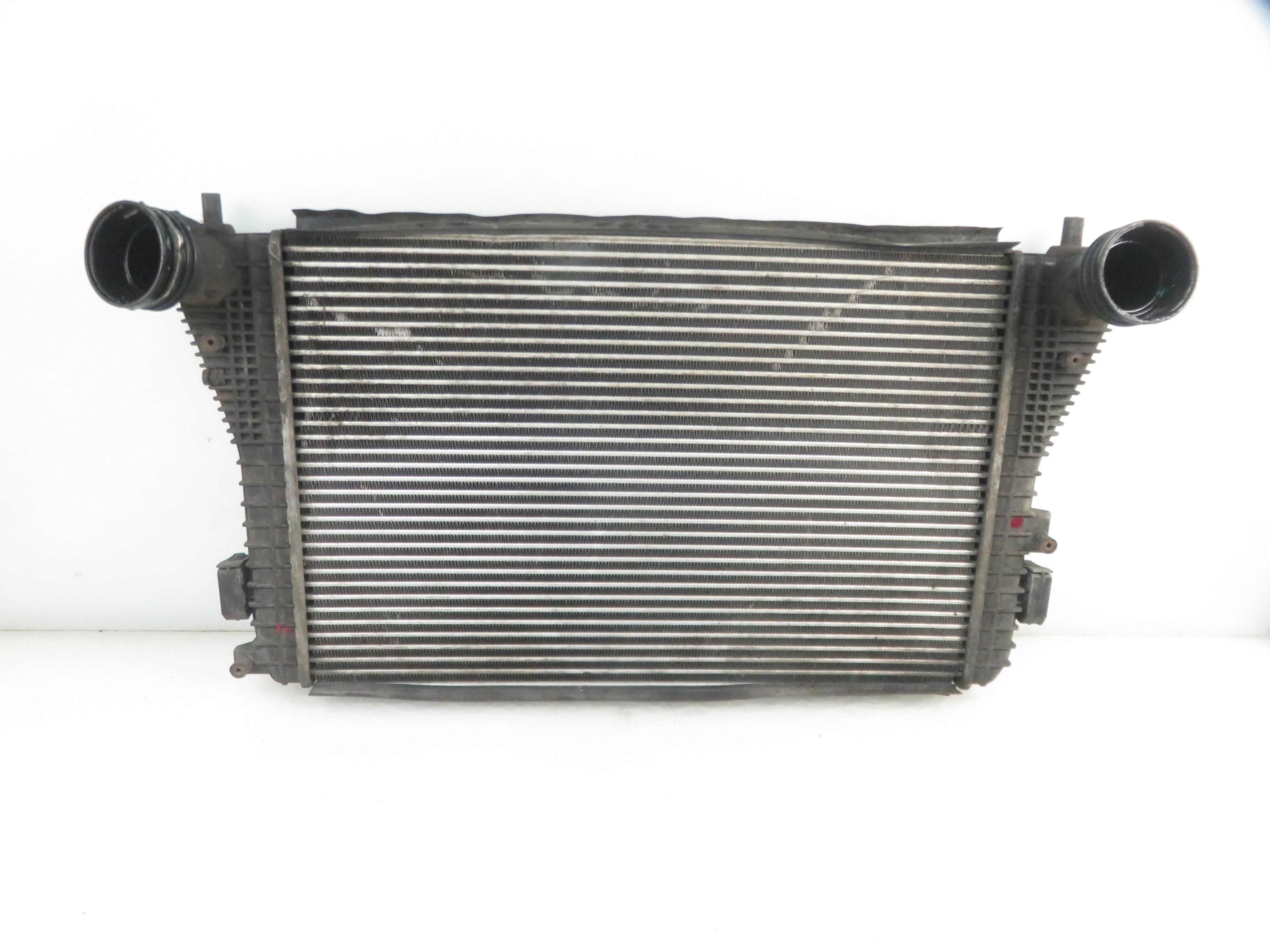 VOLKSWAGEN Golf 5 generation (2003-2009) Intercooler Radiator 23353380