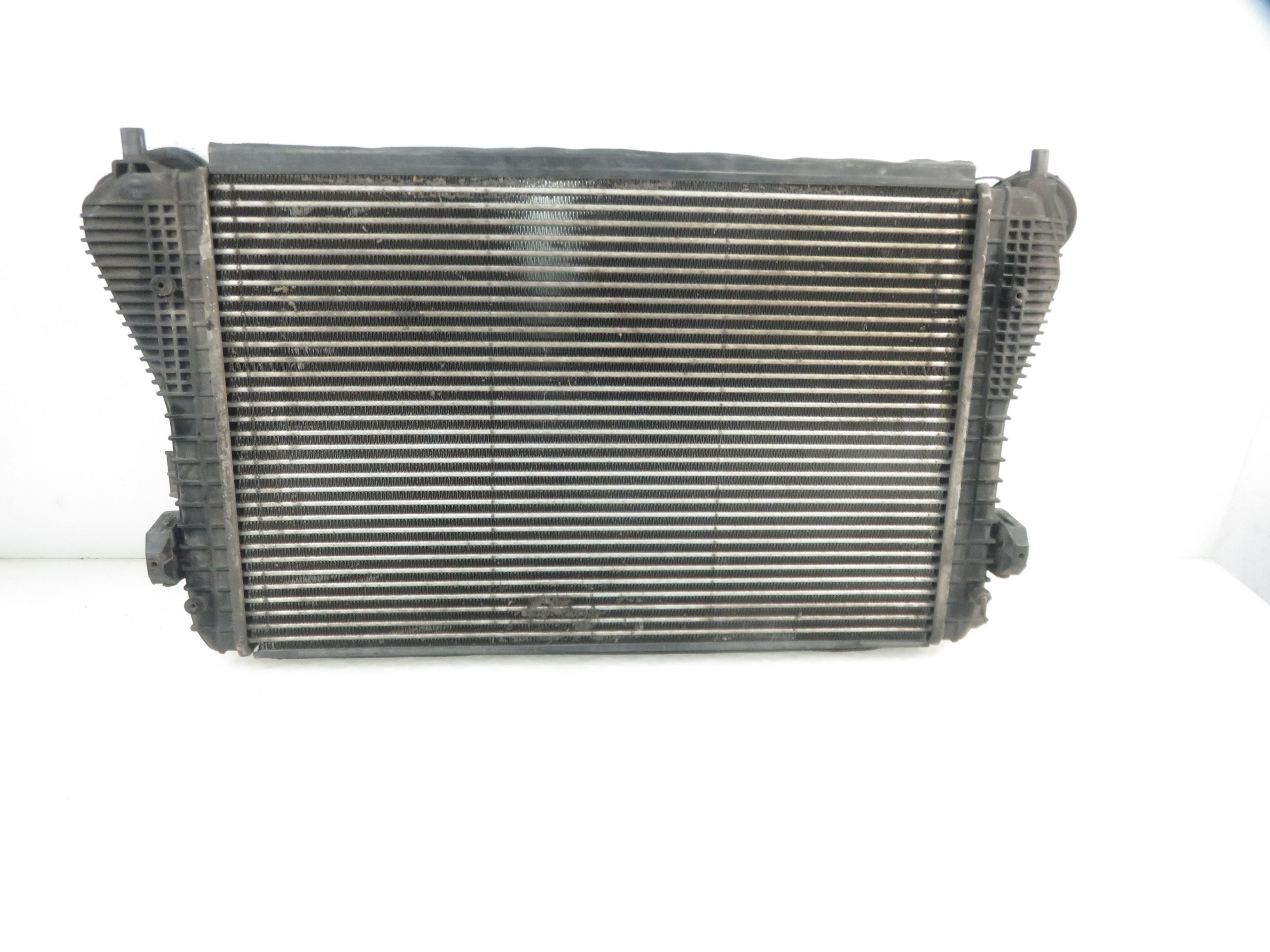 VOLKSWAGEN Golf 5 generation (2003-2009) Intercooler Radiator 23353380