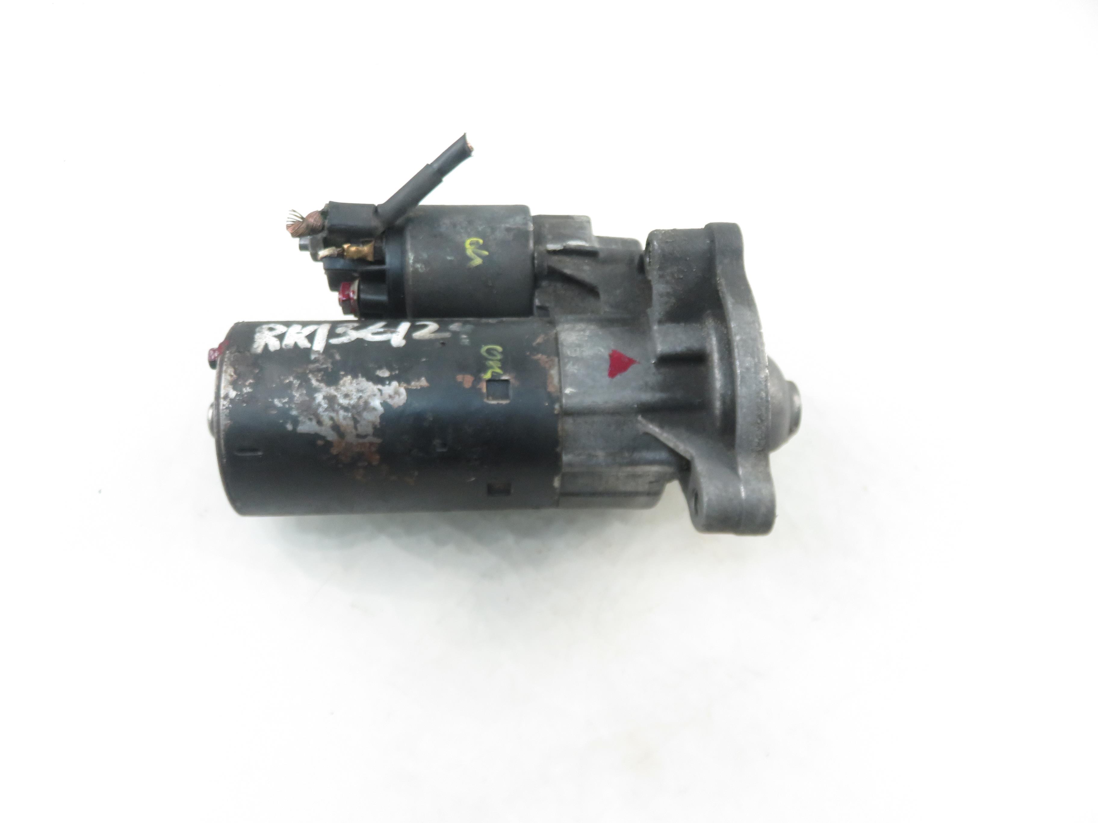 FIAT Scudo 1 generation (1996-2007) Starter Motor 23129779