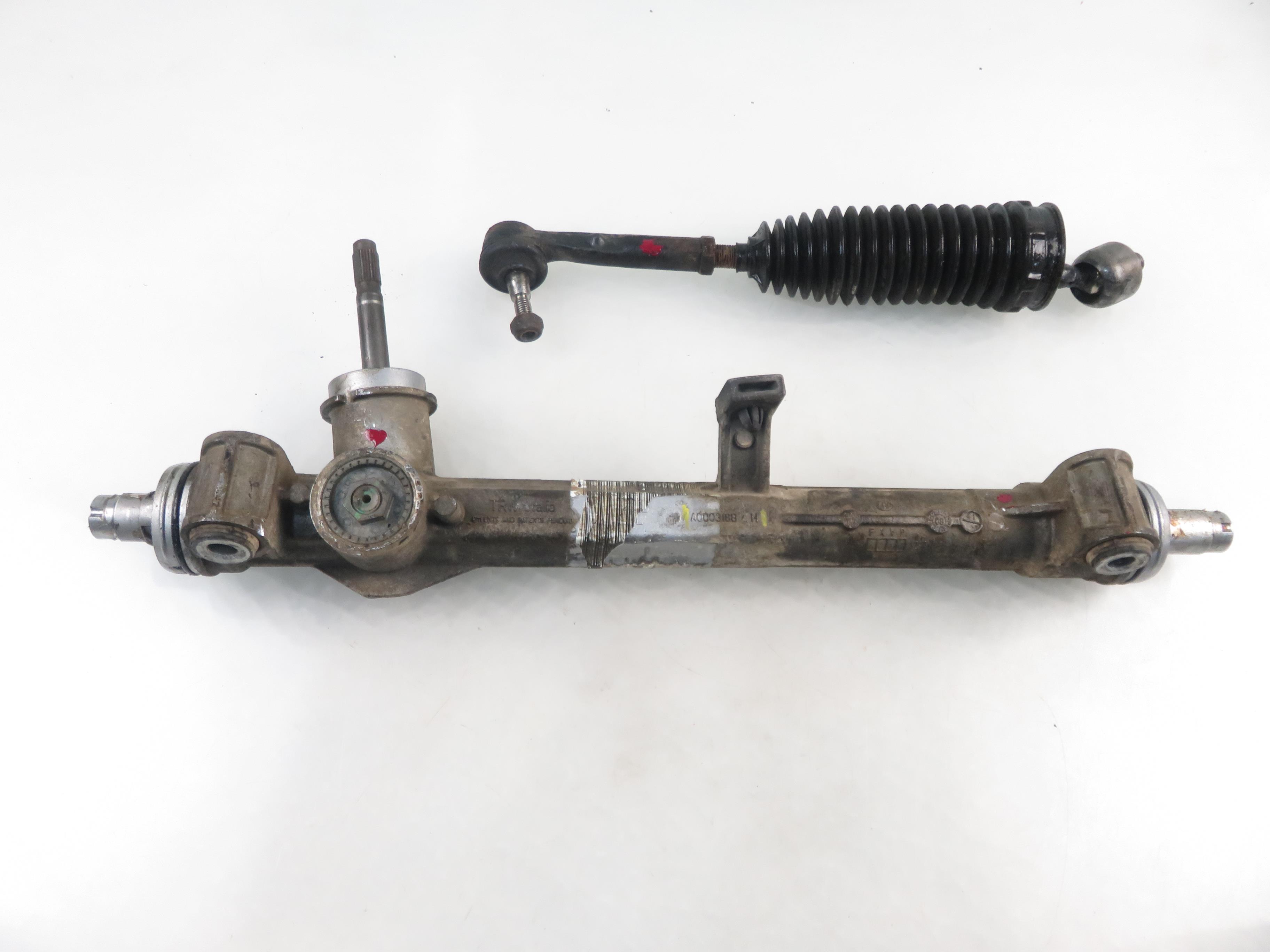 FIAT Grande Punto 2 generation (2008-2011)  Steering gear A0003188H 23237163