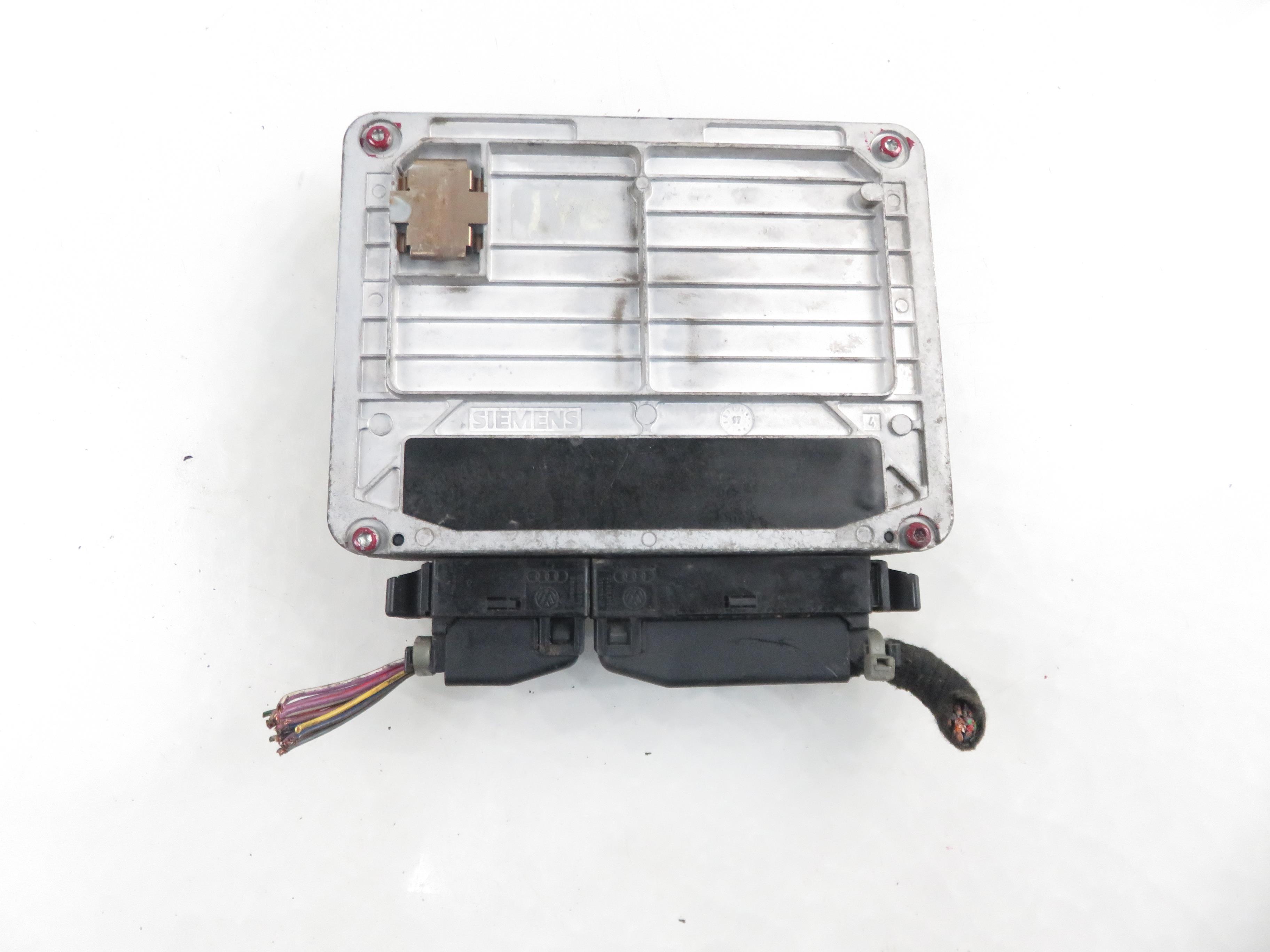 AUDI A3 8L (1996-2003) Control Unit 06A906019E, 5WP432403 23316922