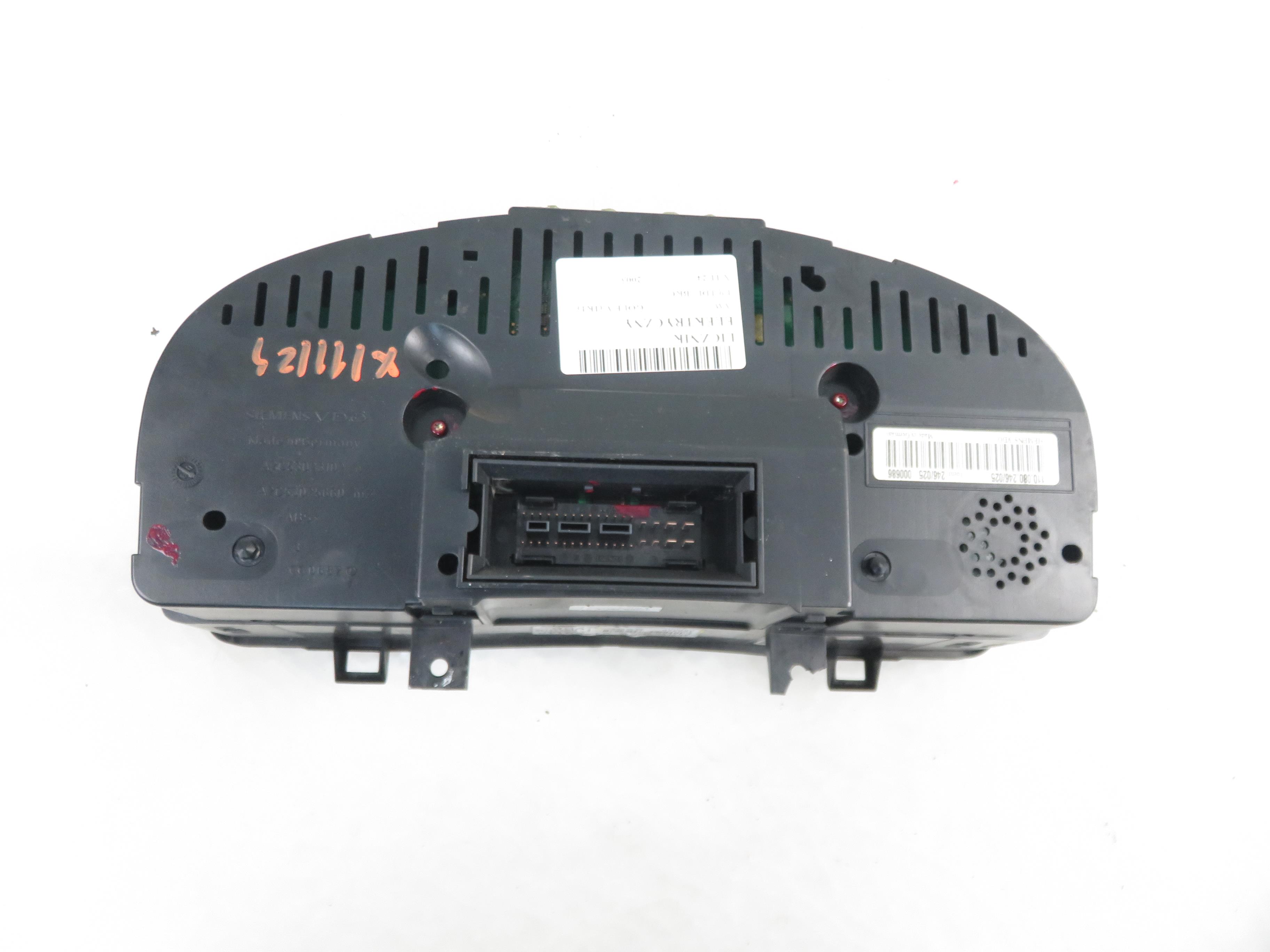 VOLKSWAGEN Golf 5 generation (2003-2009) Speedometer 1K0920850L 23179125