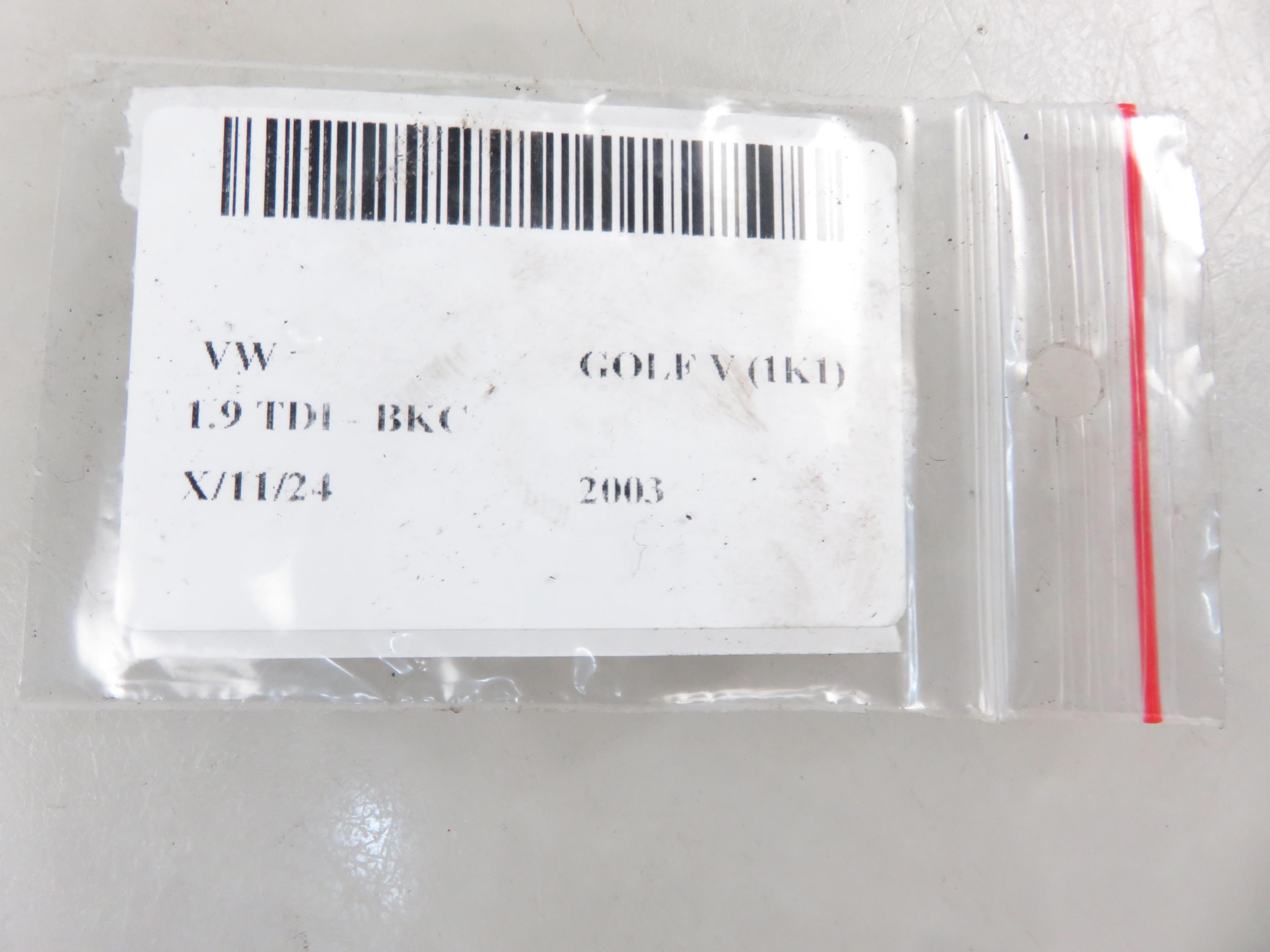 VOLKSWAGEN Golf 5 generation (2003-2009) Detonacijos daviklis 1K0909606, 5WK43273 23122146