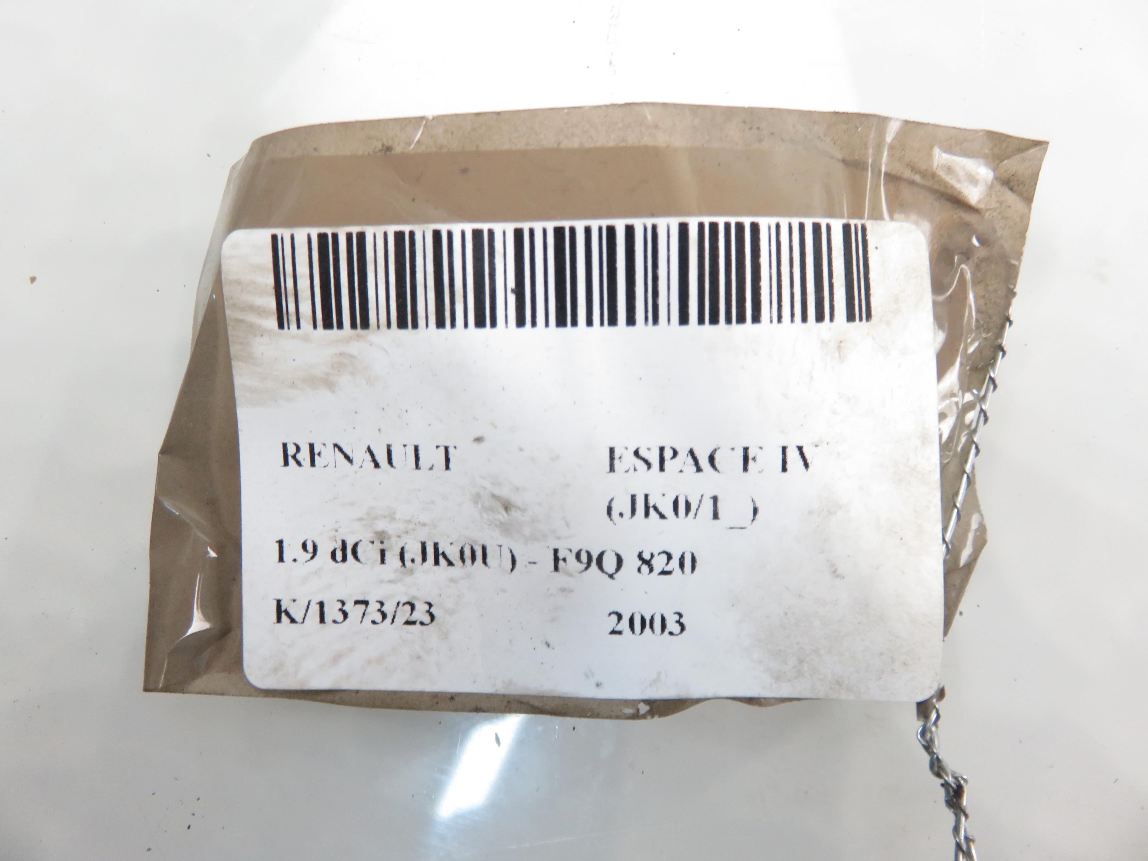 RENAULT Espace 4 generation (2002-2014) Fuel level sensor 8200008529D, 8200008529 23178921