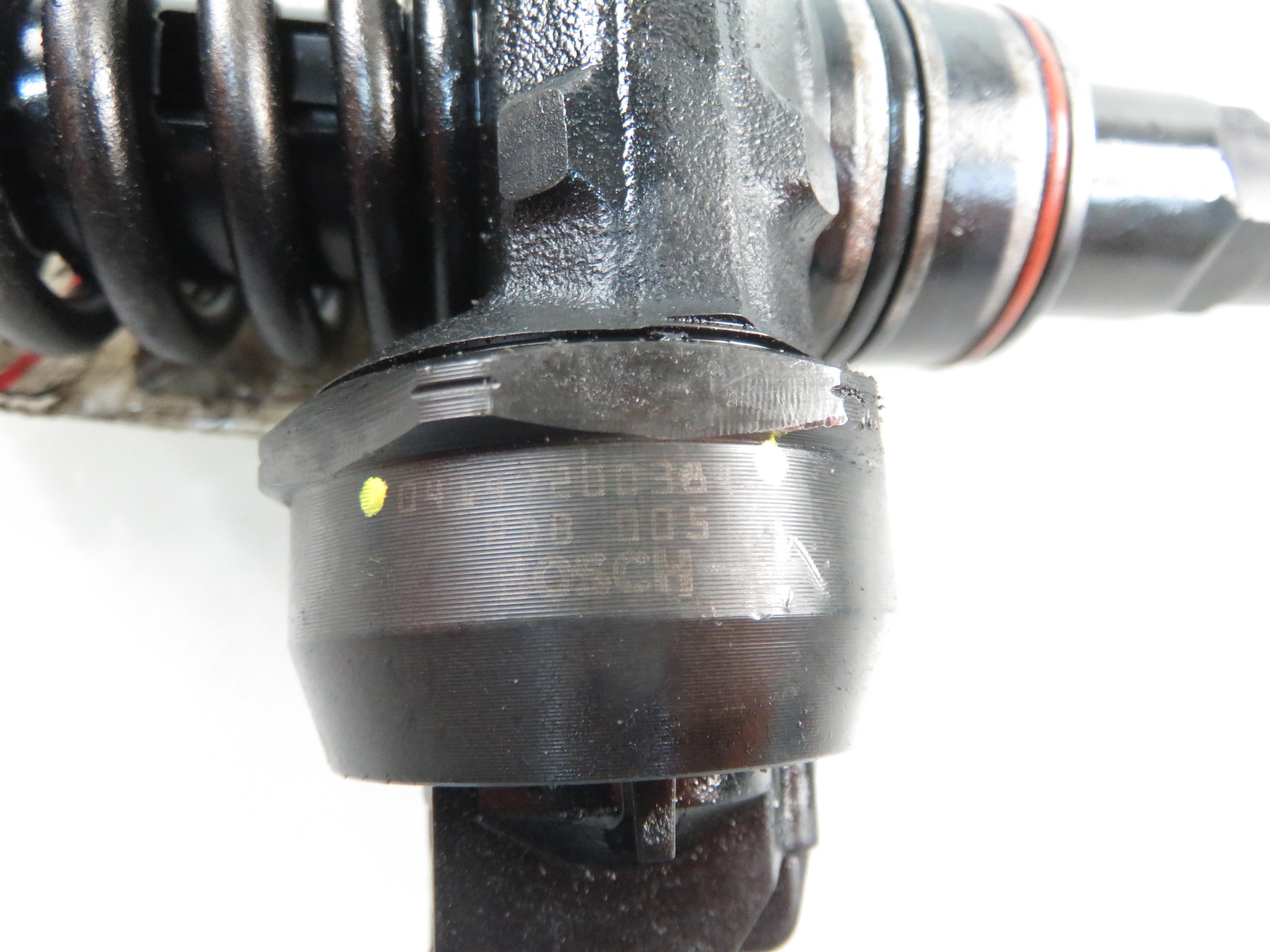 SEAT Alhambra 1 generation (1996-2010) Oil Injector 038130073AK, 0414720038 23179156