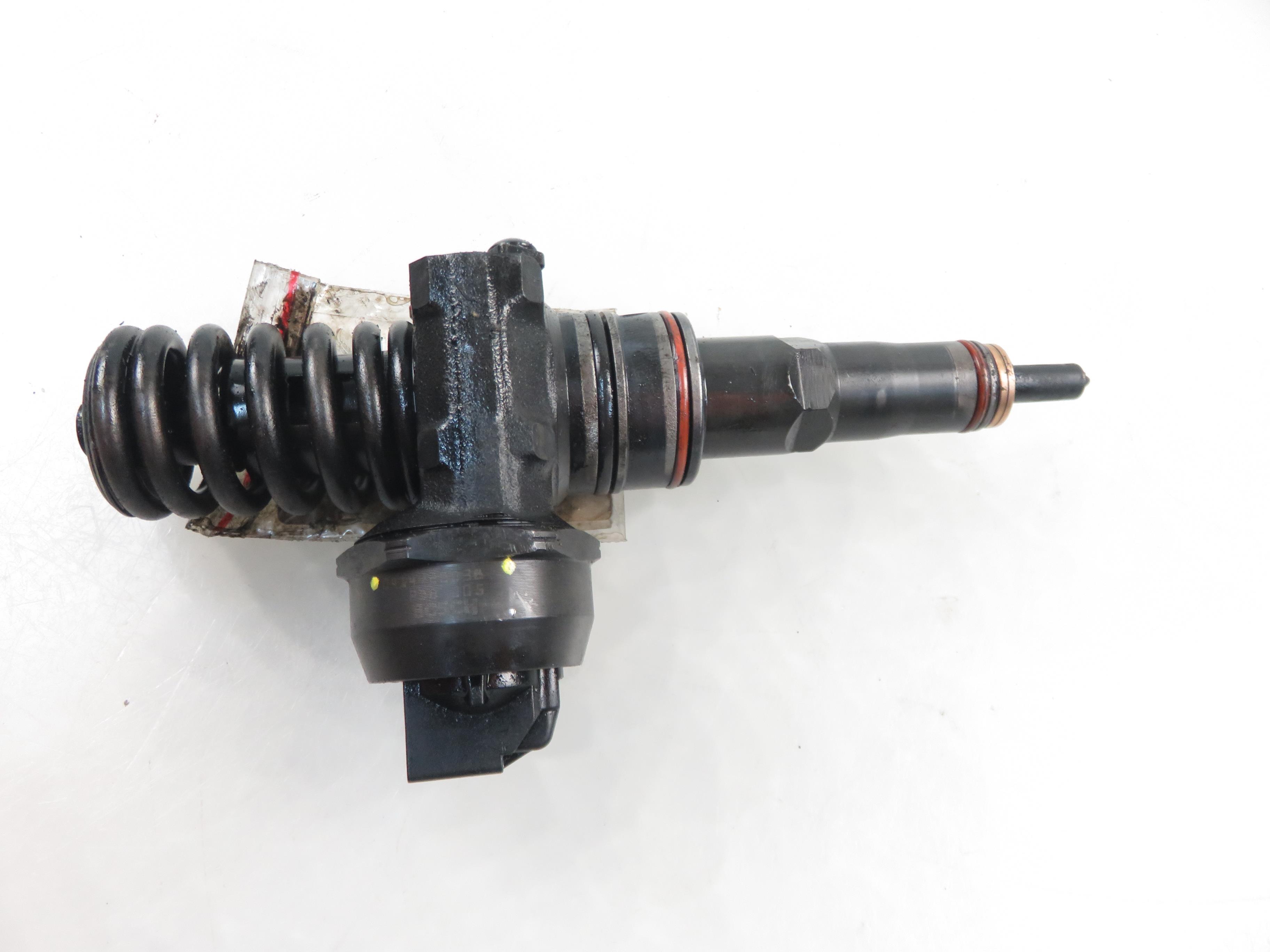 SEAT Alhambra 1 generation (1996-2010) Oil Injector 038130073AK, 0414720038 23179156