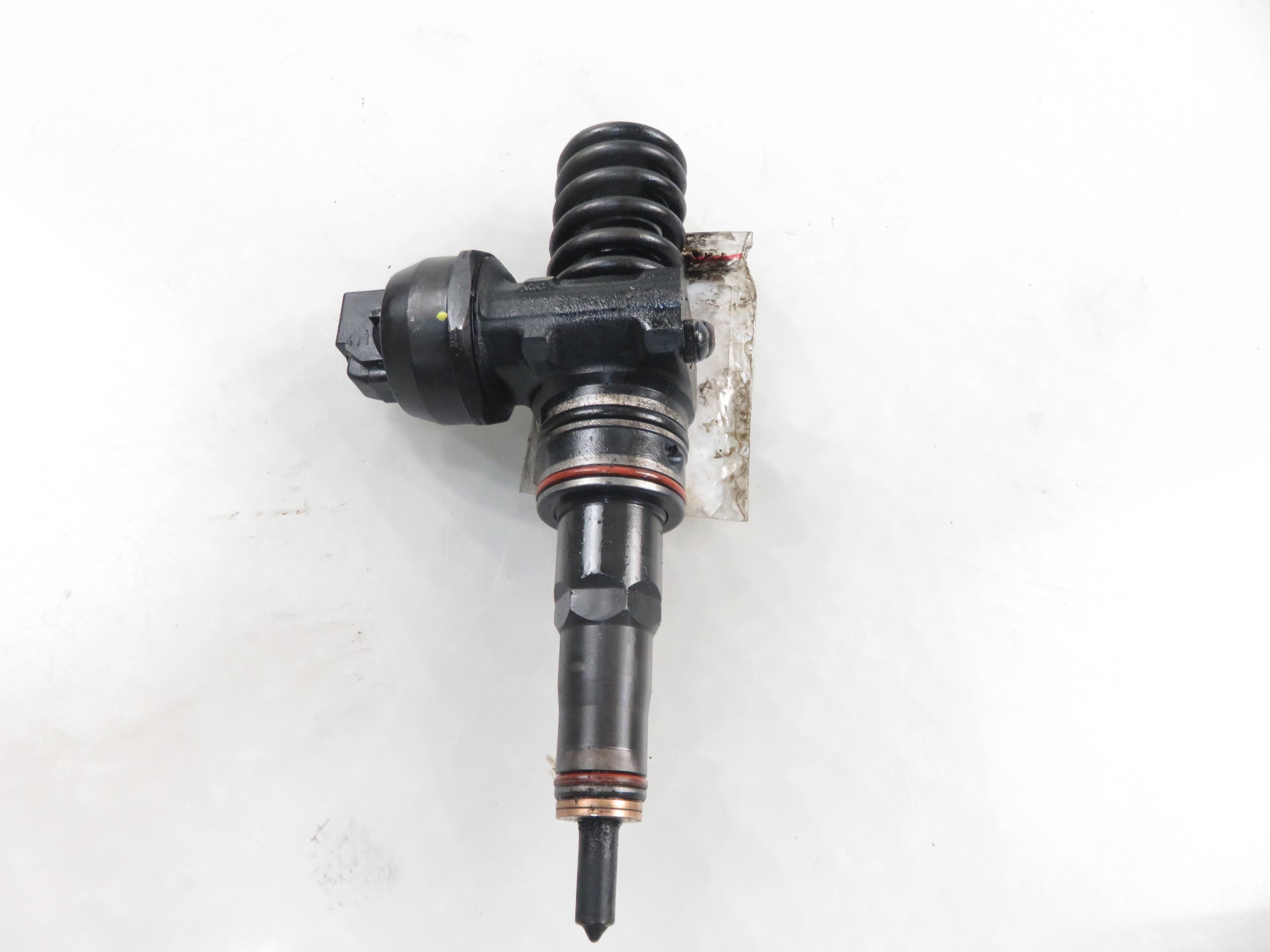 SEAT Alhambra 1 generation (1996-2010) Oil Injector 038130073AK, 0414720038 23179156