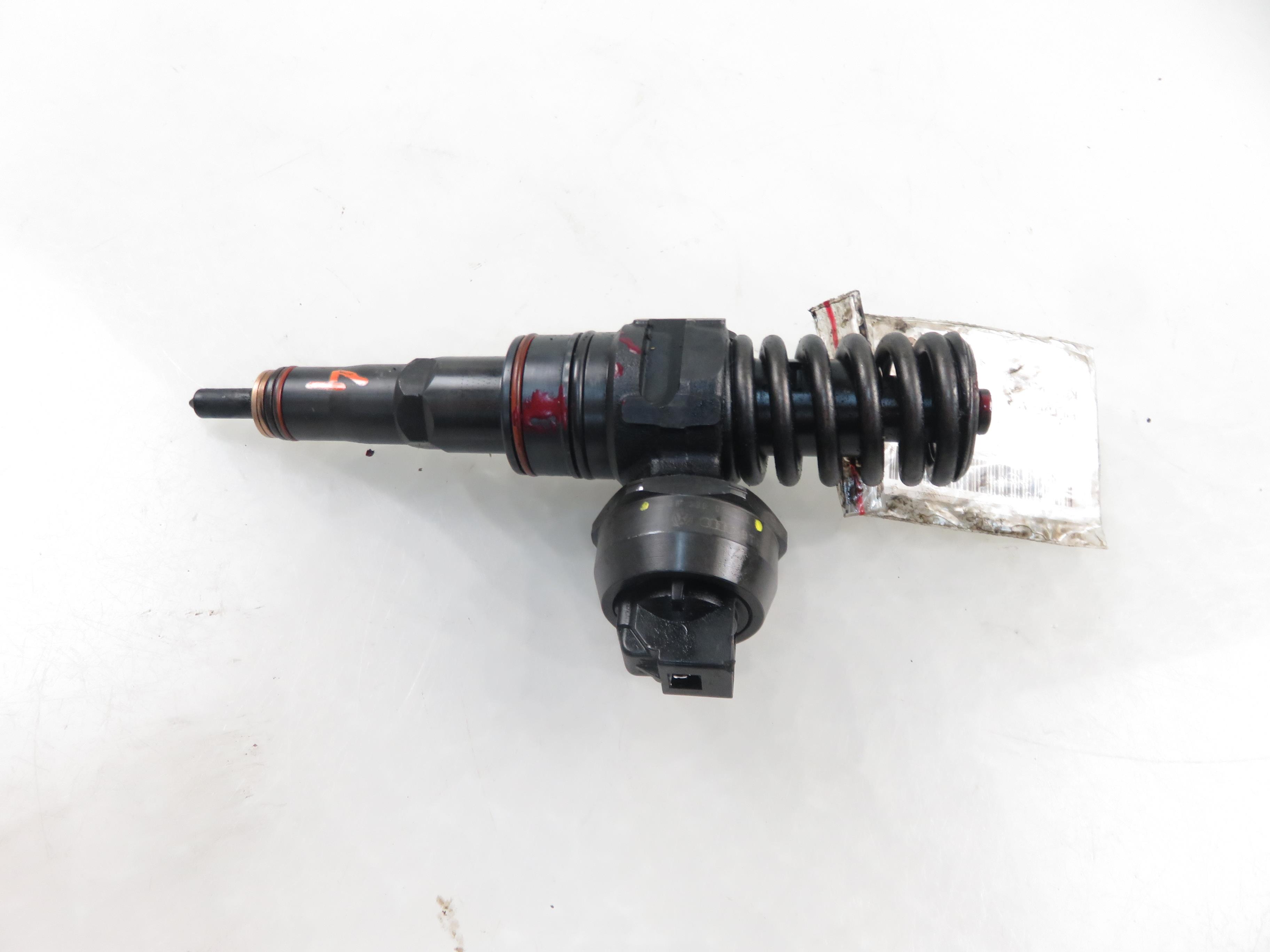 SEAT Alhambra 1 generation (1996-2010) Oil Injector 038130073AK, 0414720038 23179156