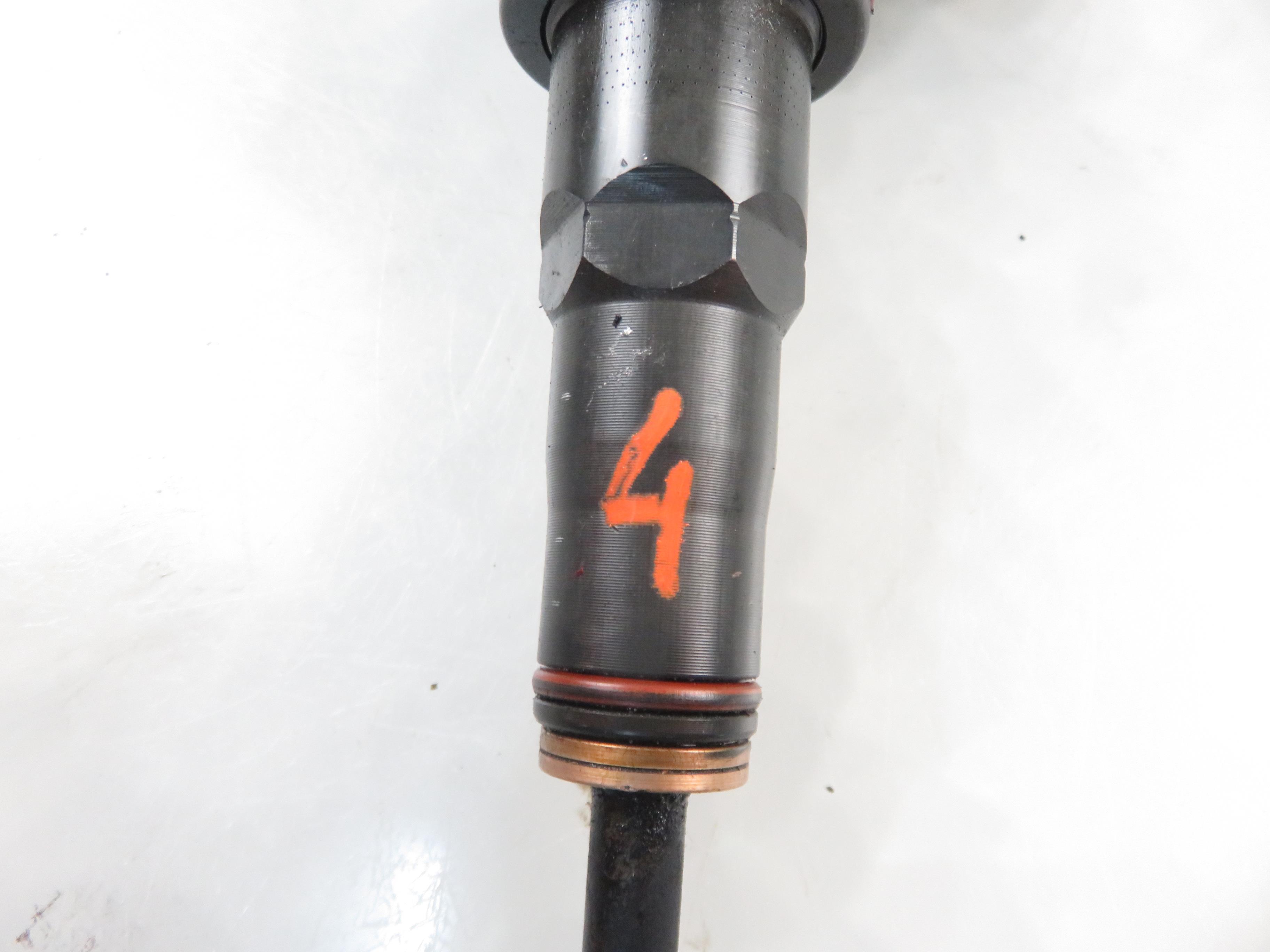 SEAT Alhambra 1 generation (1996-2010) Oil Injector 038130073AK, 0414720038 23179156