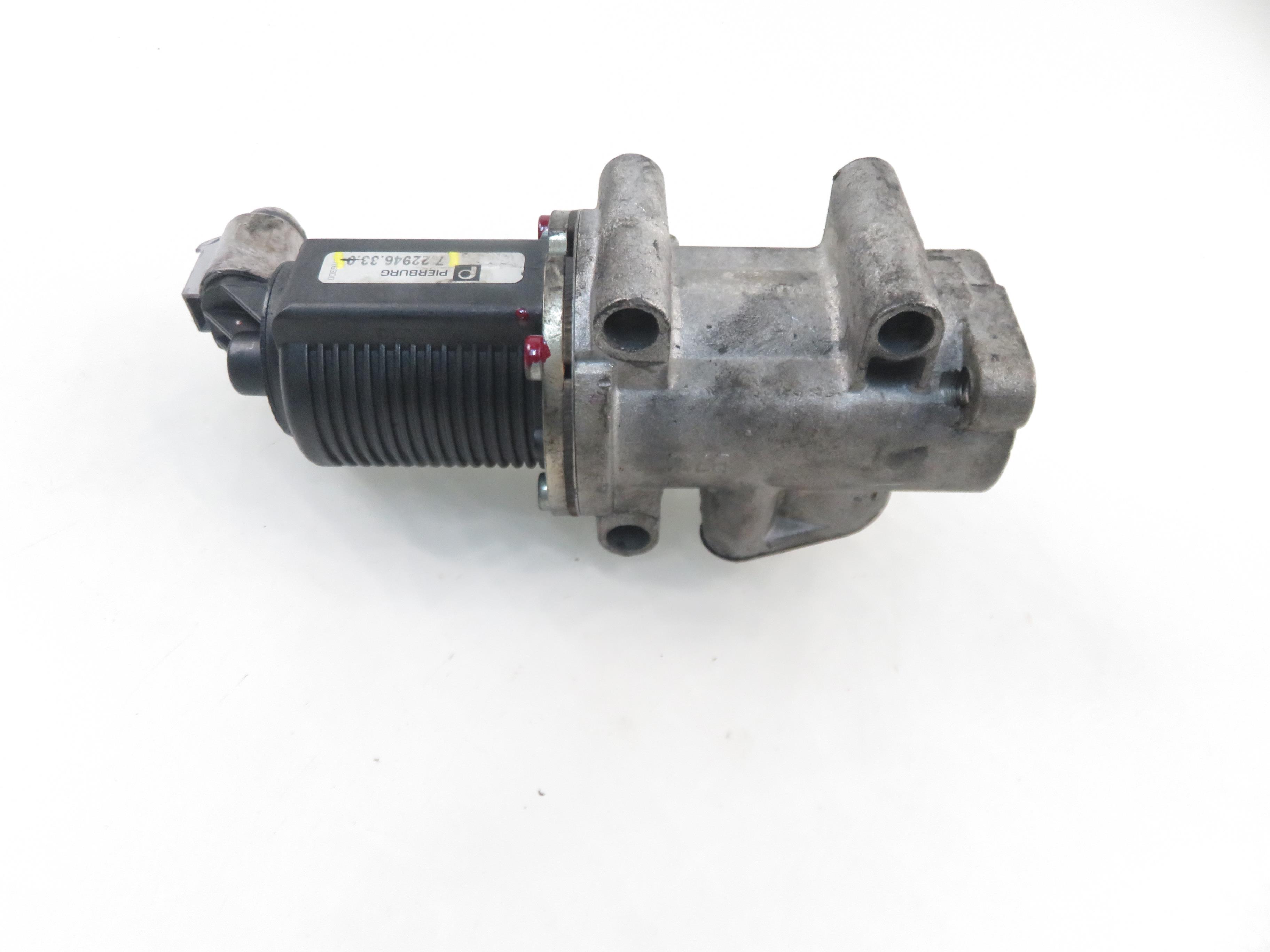 FIAT Punto 2 generation (1999-2003) EGR vārsts 722946330 23237301