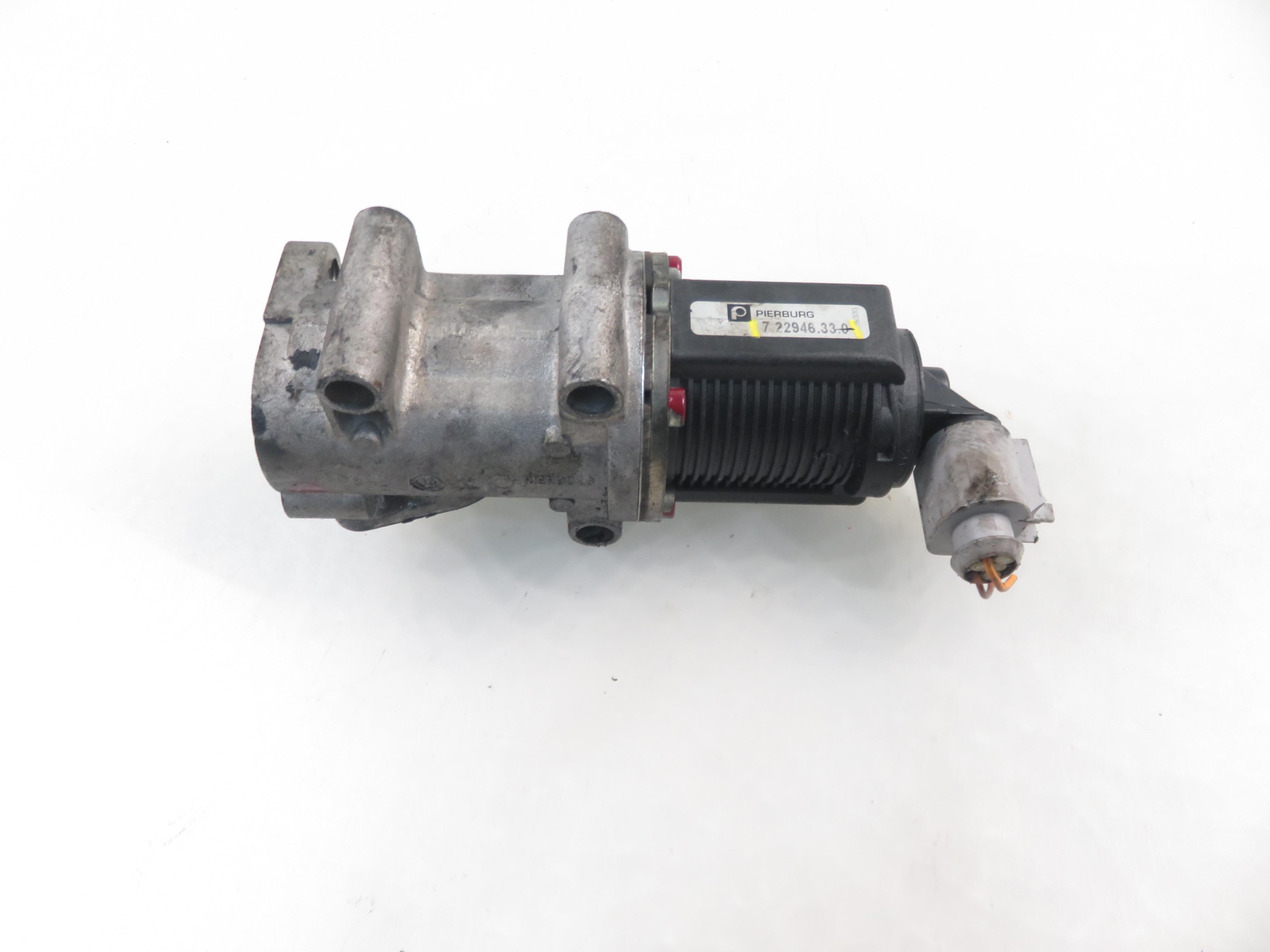 FIAT Punto 2 generation (1999-2003) EGR vārsts 722946330 23237301