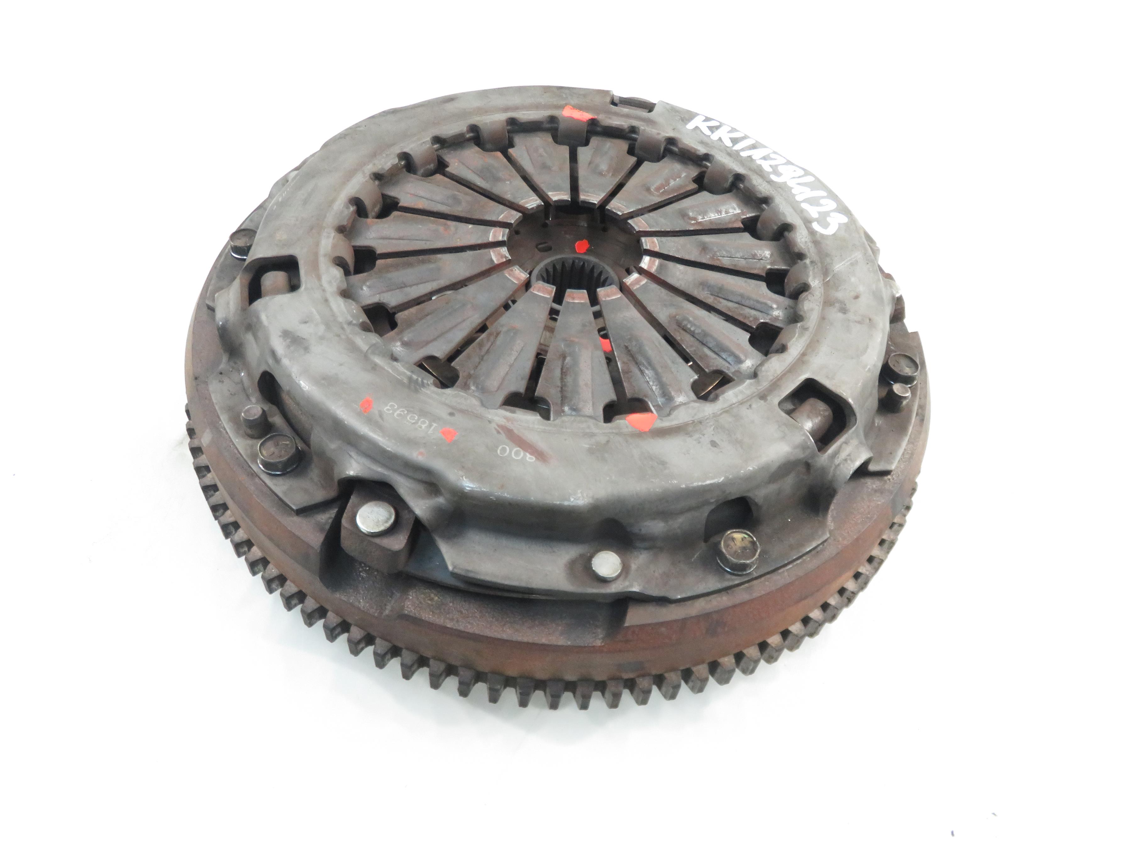 TOYOTA Corolla Verso 1 generation (2001-2009) Flywheel 18593,80018593 23237145