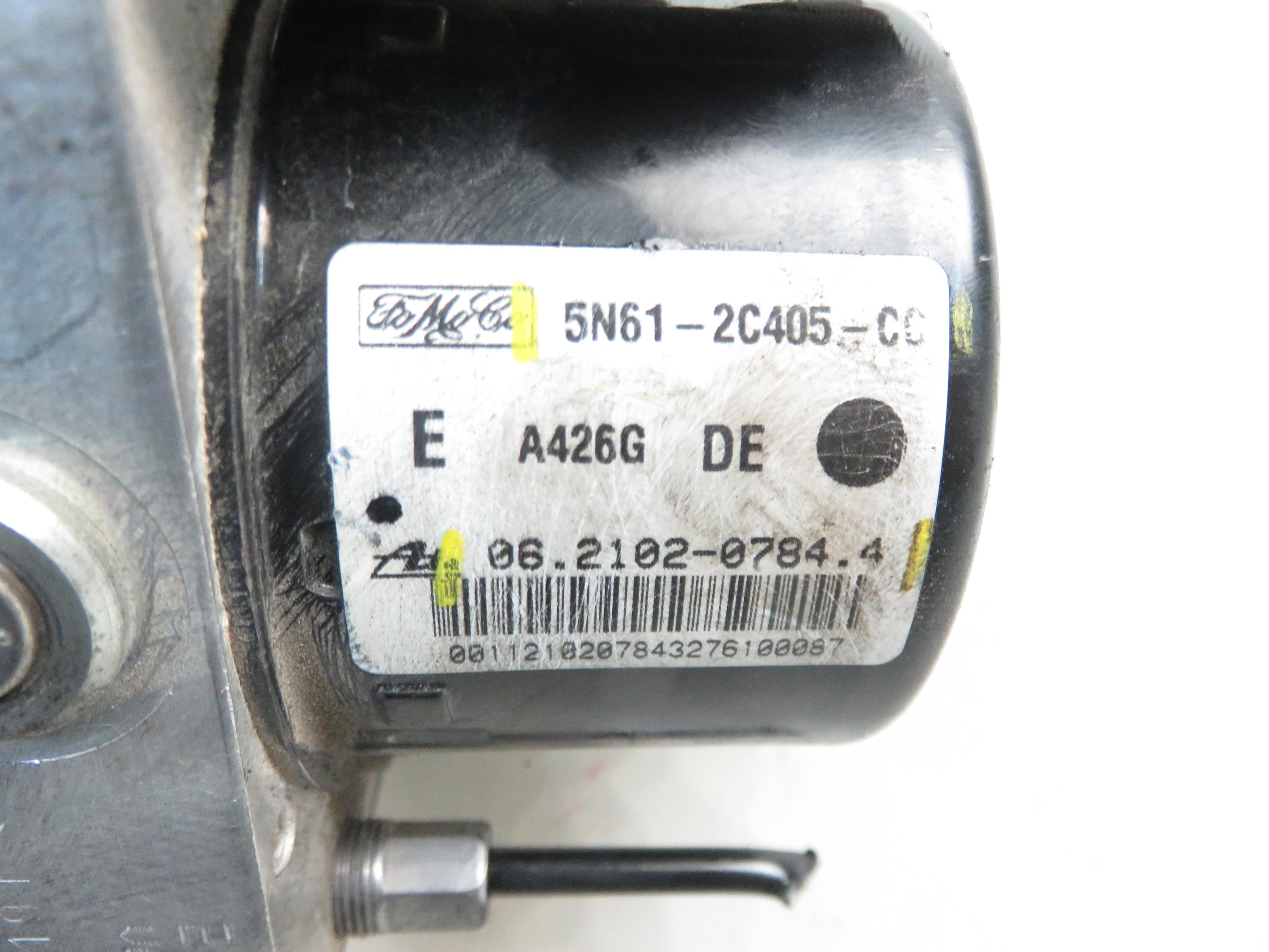 MAZDA 5 1 generation (2005-2010) ABS Pump 5N612C405CC, 06210207844, 06210902993 23237211