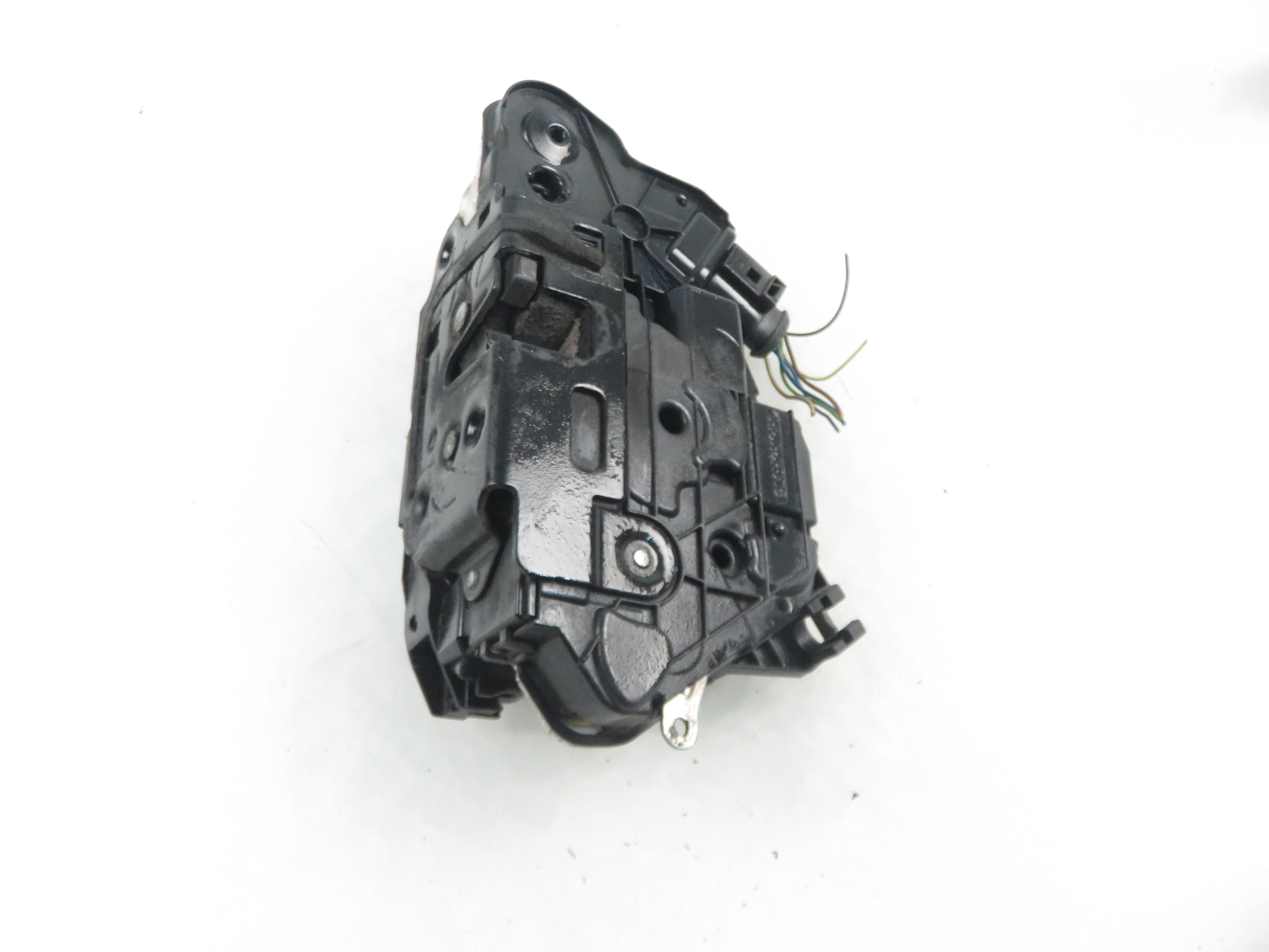 SEAT Ibiza 4 generation (2008-2017) Serrure de porte avant gauche 5N1837015A 23316115