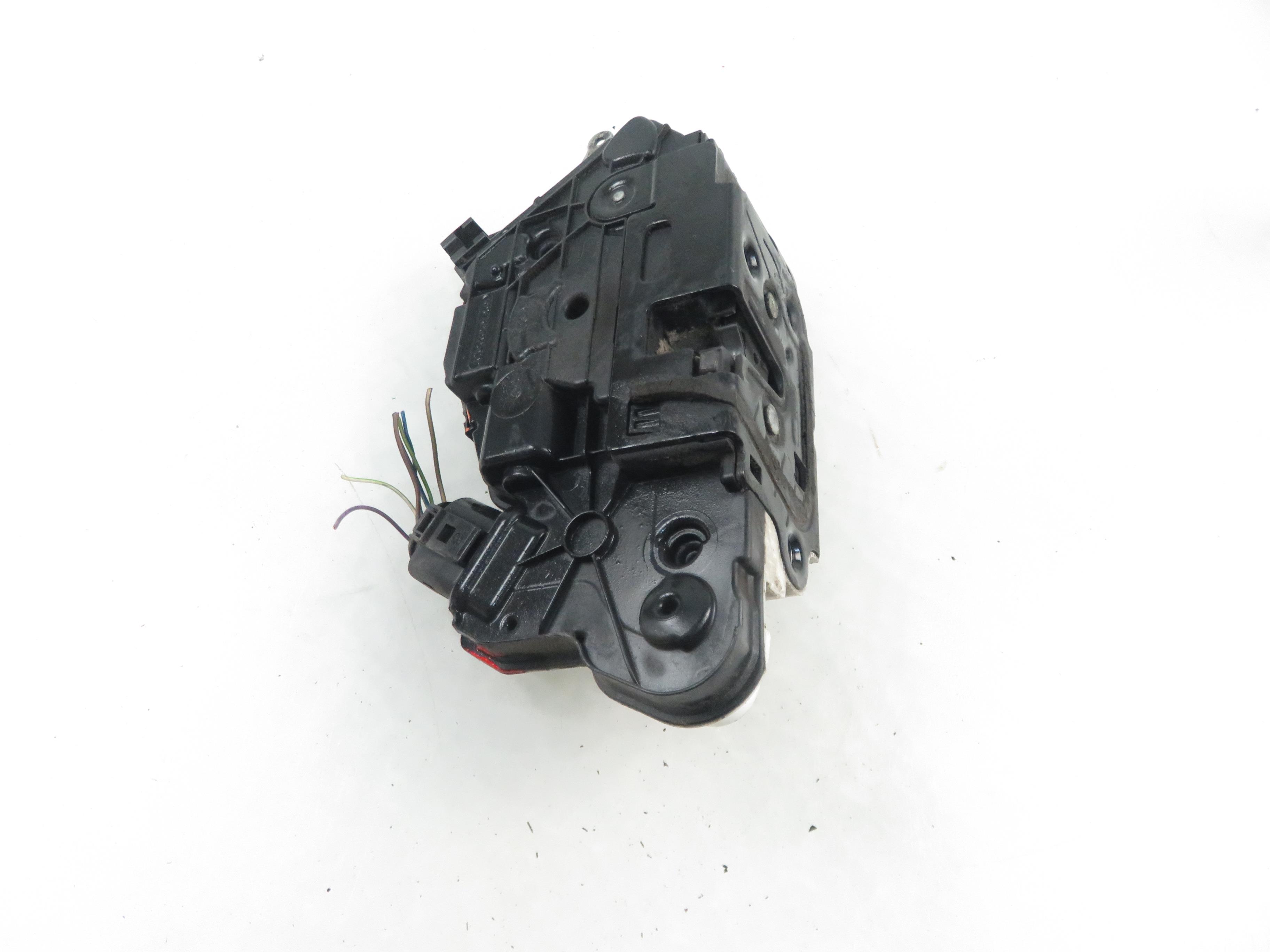 SEAT Ibiza 4 generation (2008-2017) Serrure de porte avant gauche 5N1837015A 23316115