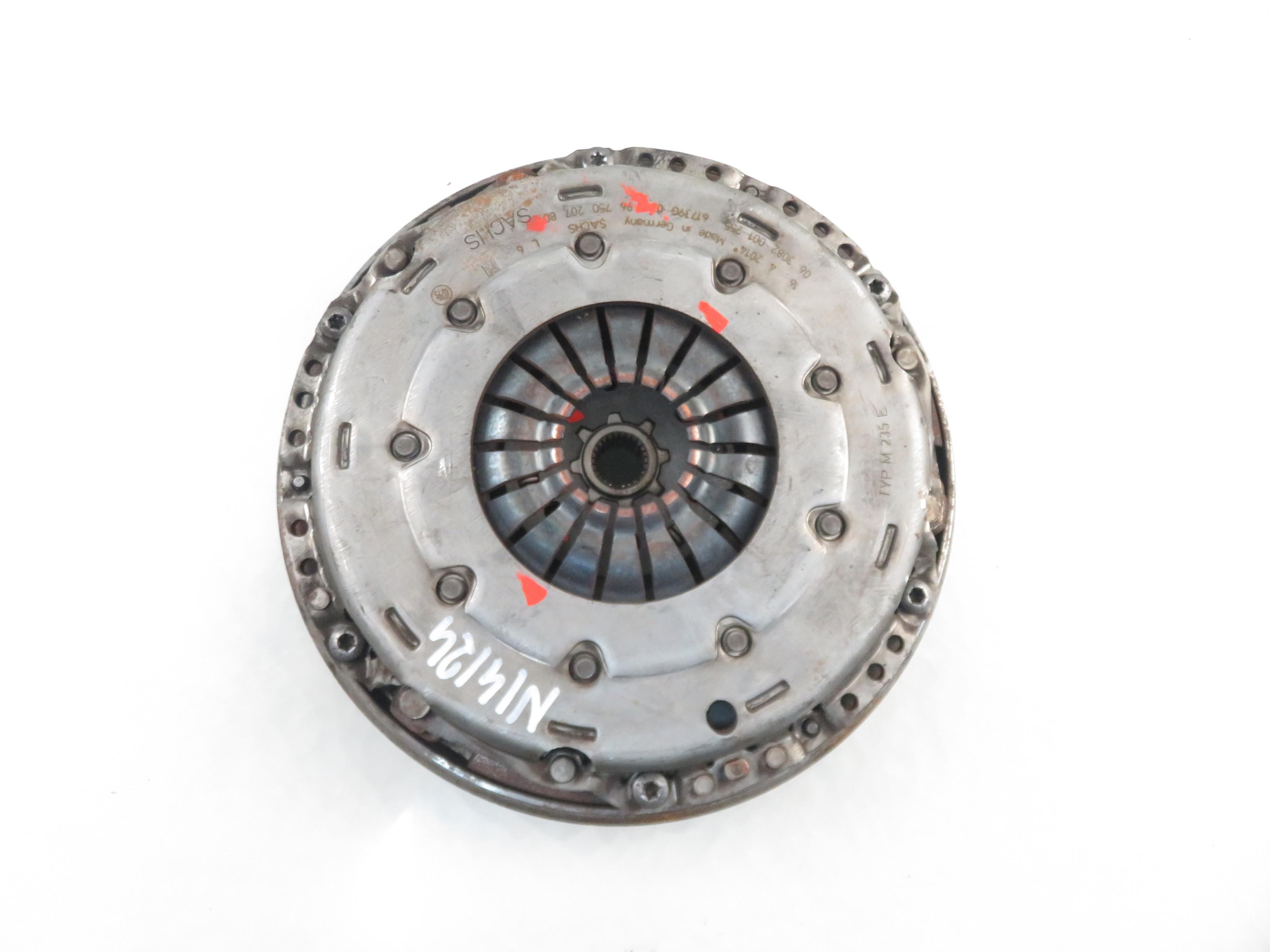 CITROËN C4 2 generation (2010-2024) Flywheel 9675020780, 9685772180, 9673707580 23237141