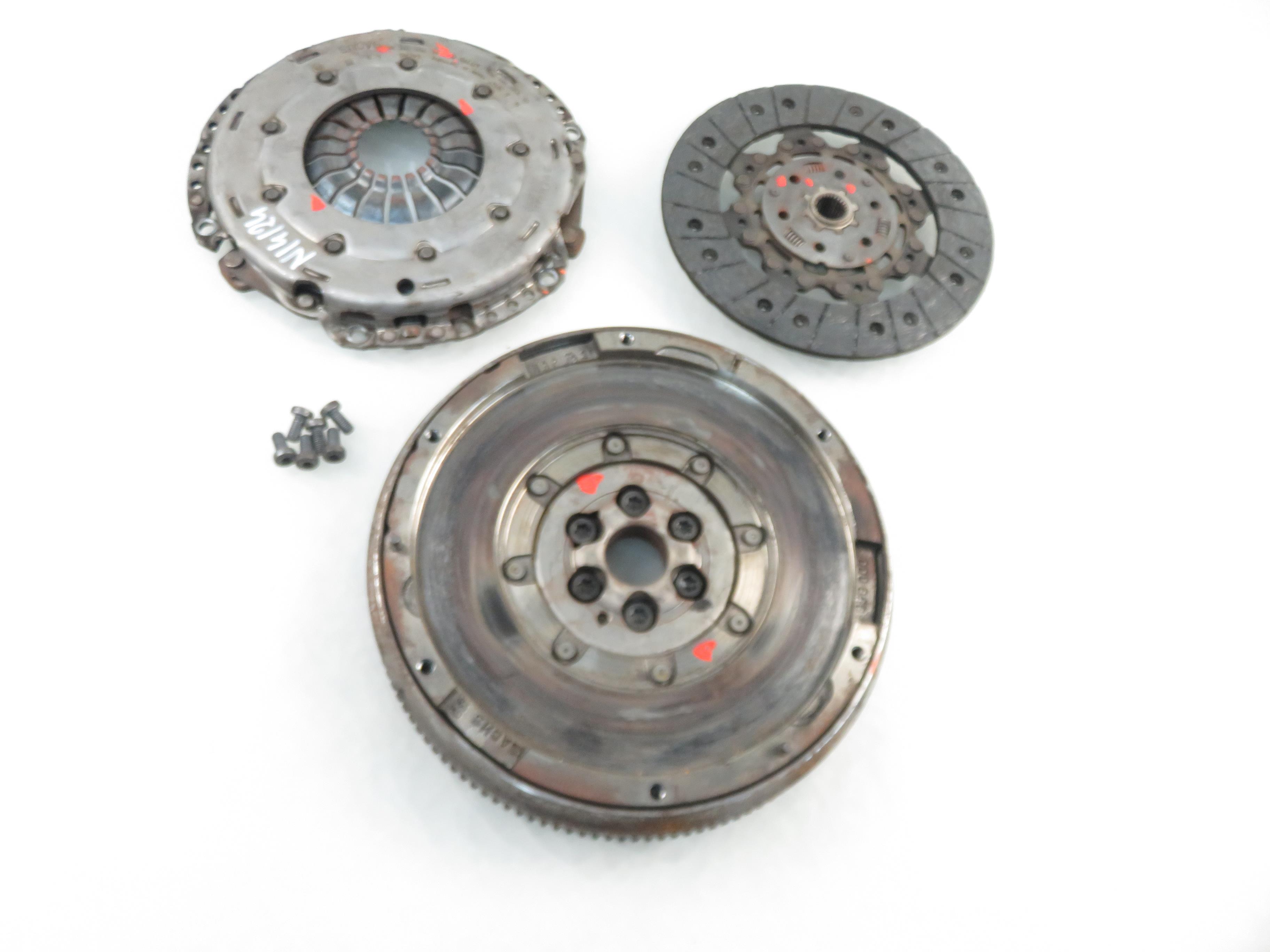 CITROËN C4 2 generation (2010-2024) Flywheel 9675020780,9685772180,9673707580 23237141