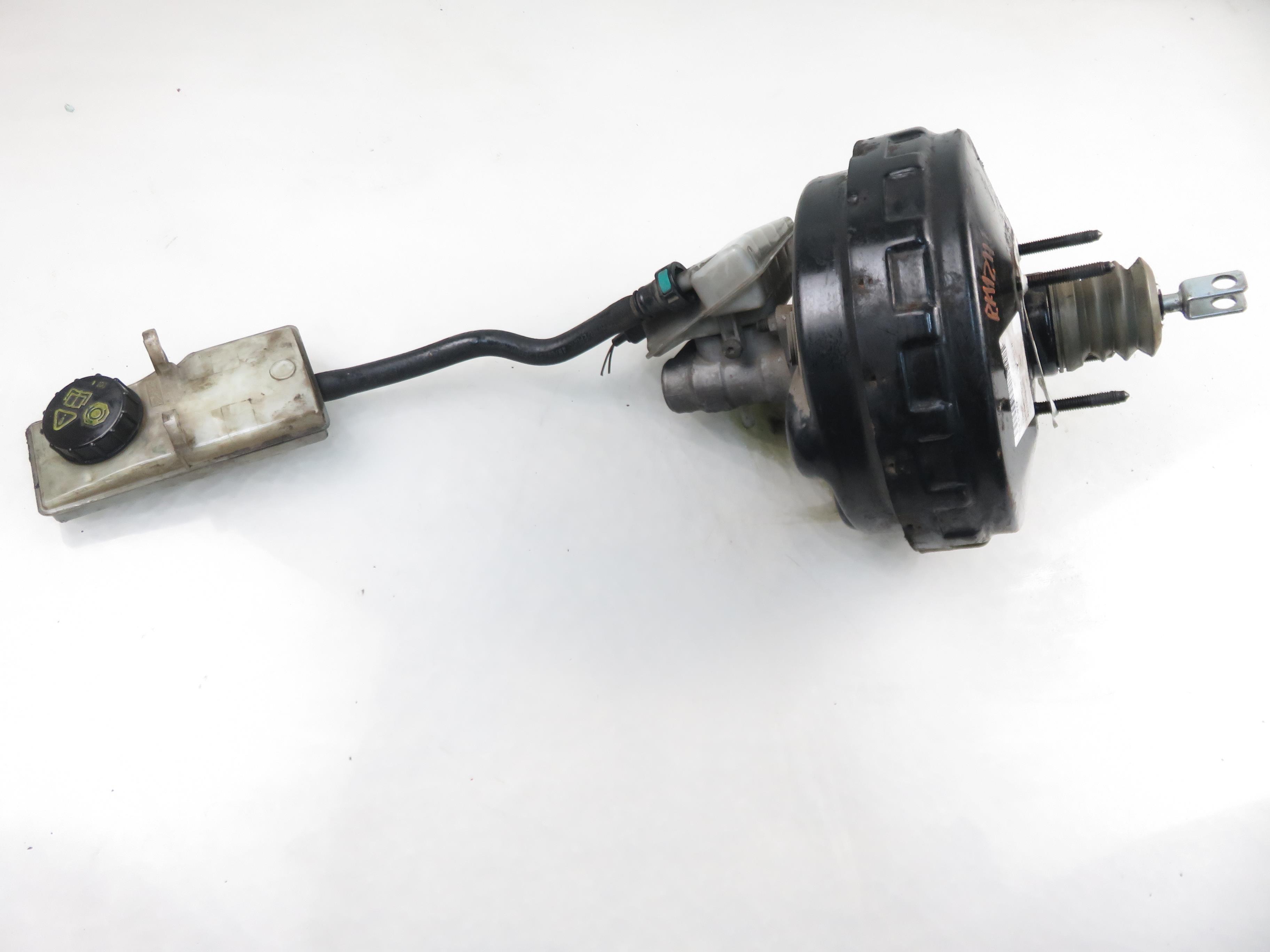 FORD Galaxy 2 generation (2006-2015) Brake Servo Booster 6G912B195PB 23316230