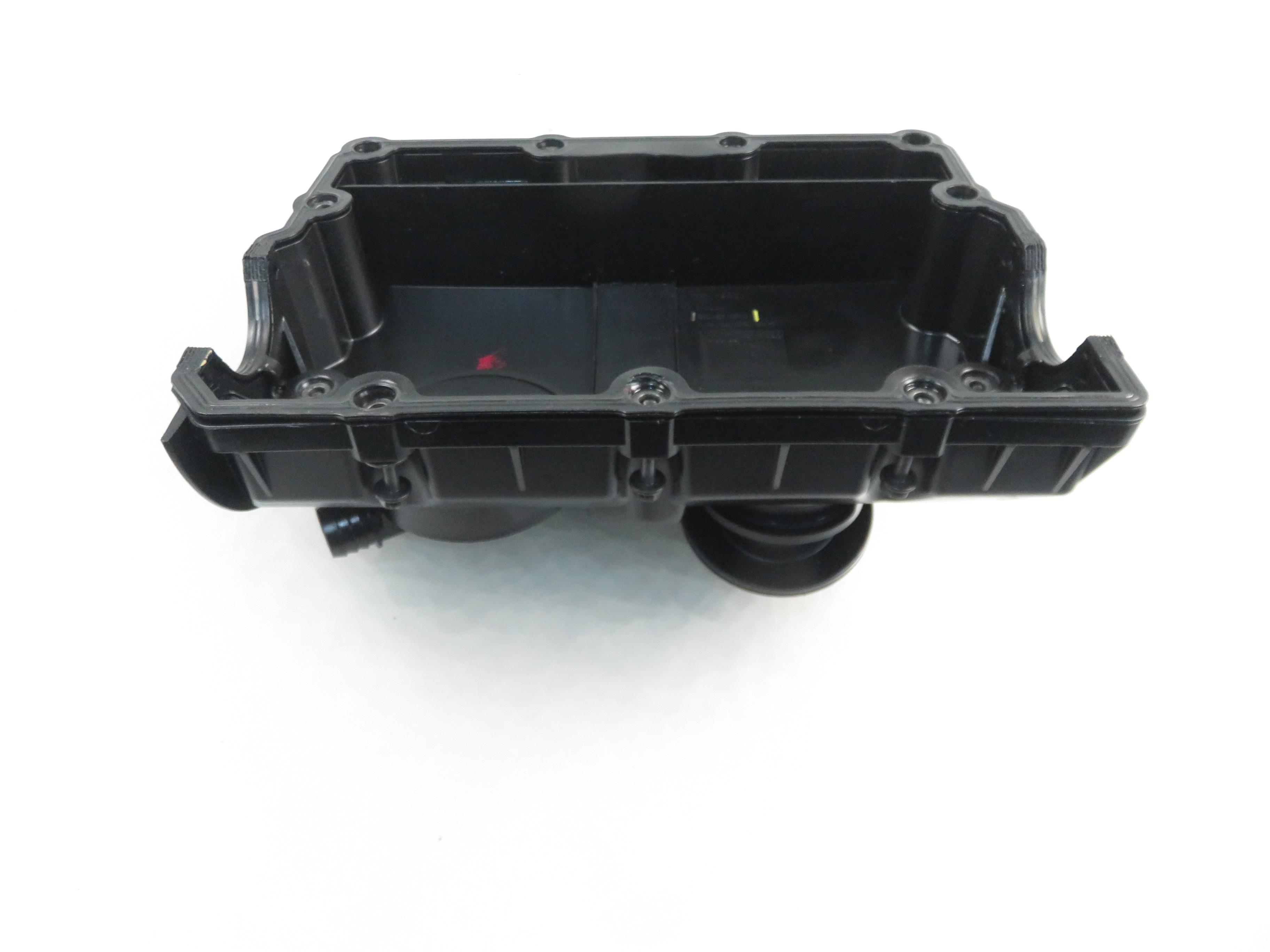 VOLKSWAGEN Polo 4 generation (2001-2009) Valve Cover 045103469D, 045103475B 23316754