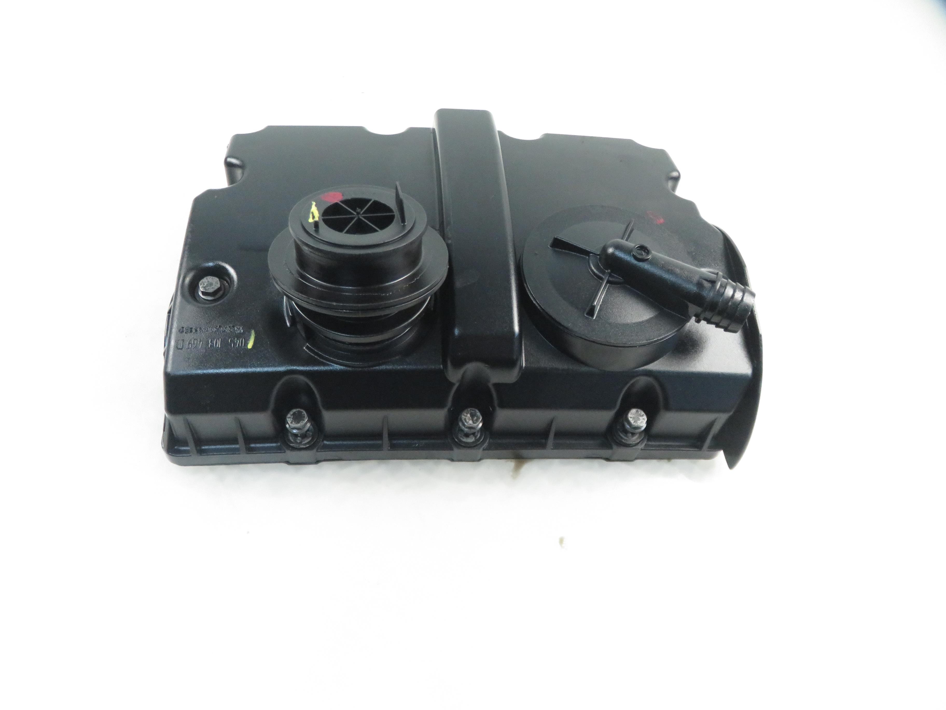 VOLKSWAGEN Polo 4 generation (2001-2009) Valve Cover 045103469D, 045103475B 23316754