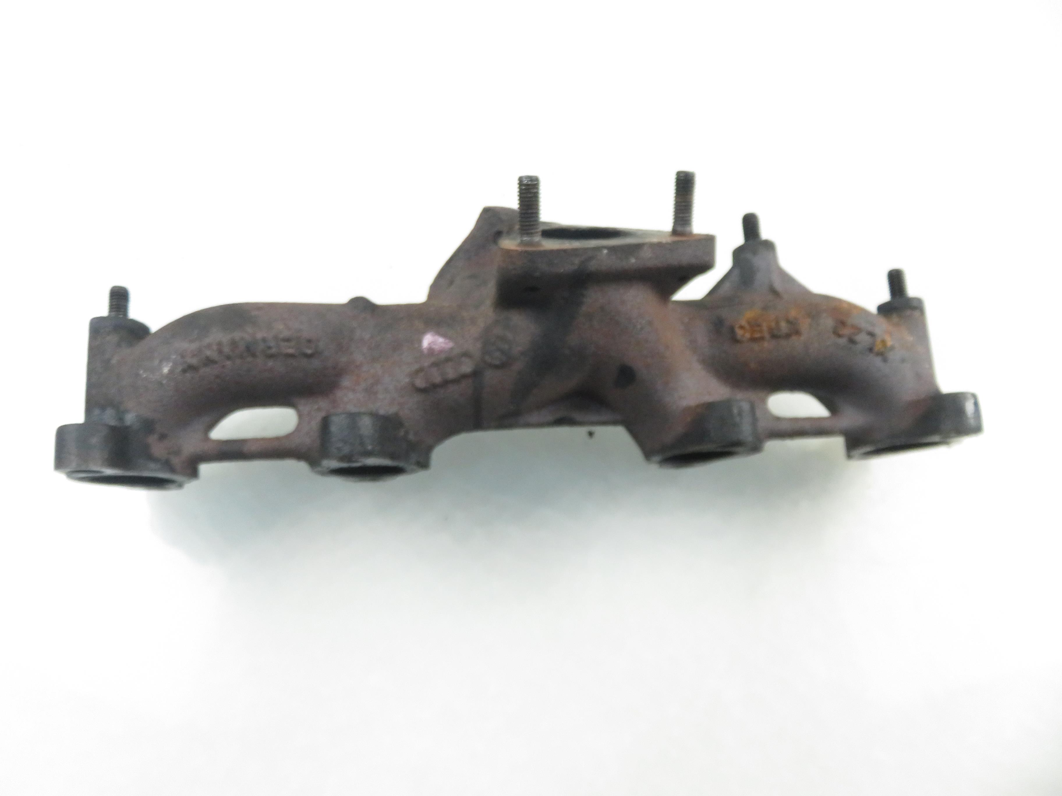 VOLKSWAGEN Passat Variant 1 generation (2010-2024) Exhaust Manifold 028253033AG 23440367