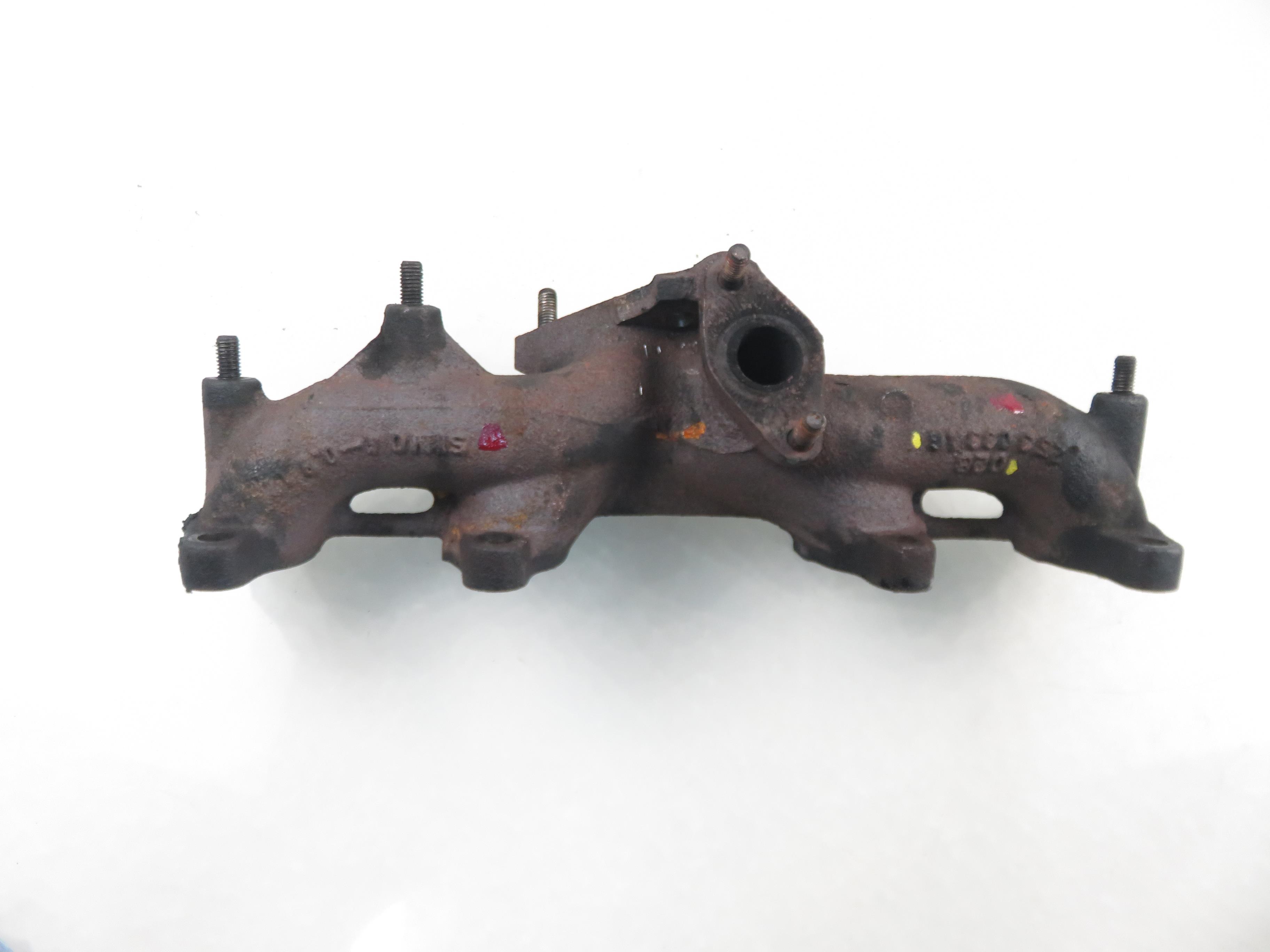 VOLKSWAGEN Passat Variant 1 generation (2010-2024) Exhaust Manifold 028253033AG 23440367