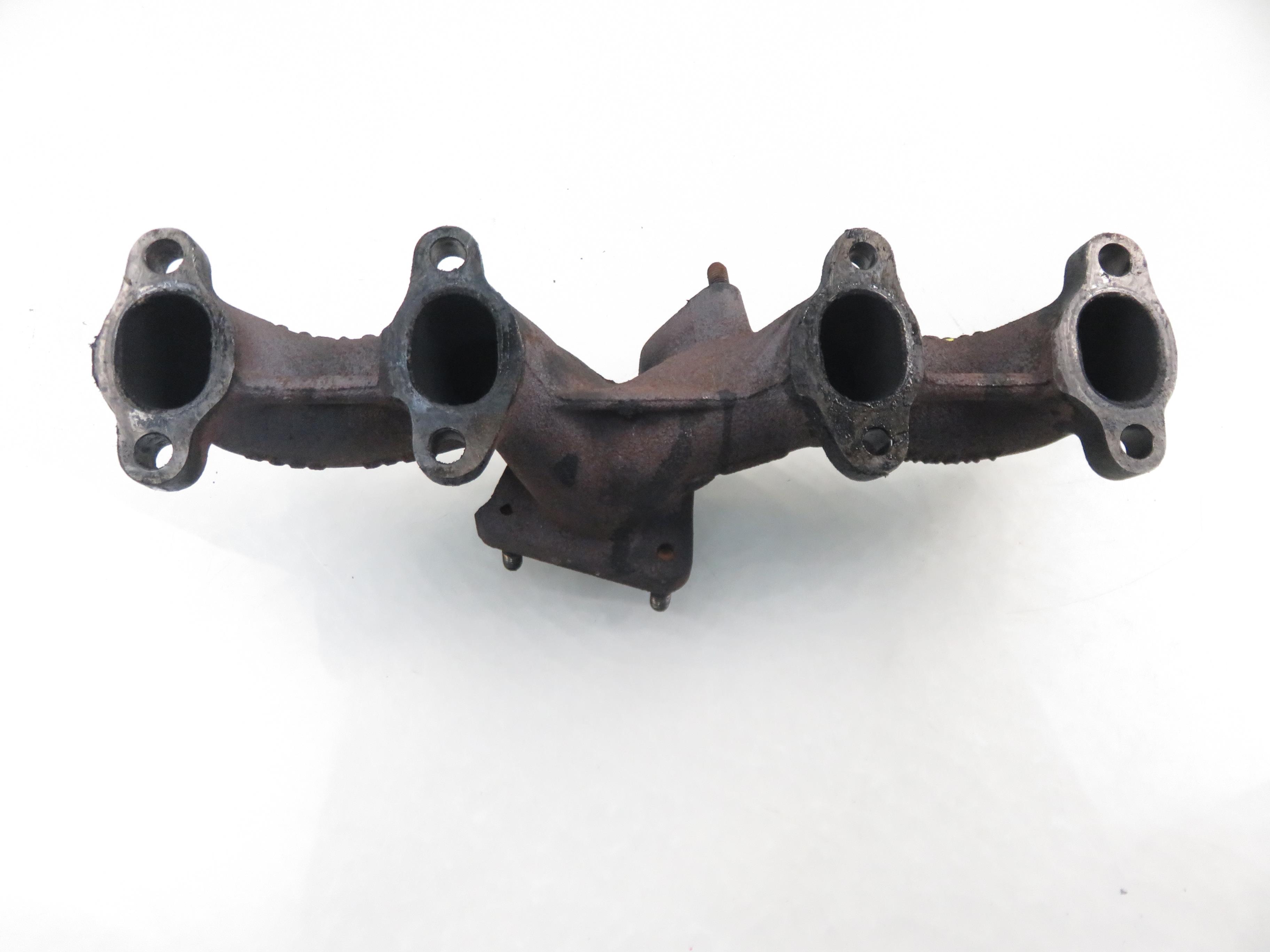 VOLKSWAGEN Passat Variant 1 generation (2010-2024) Exhaust Manifold 028253033AG 23440367