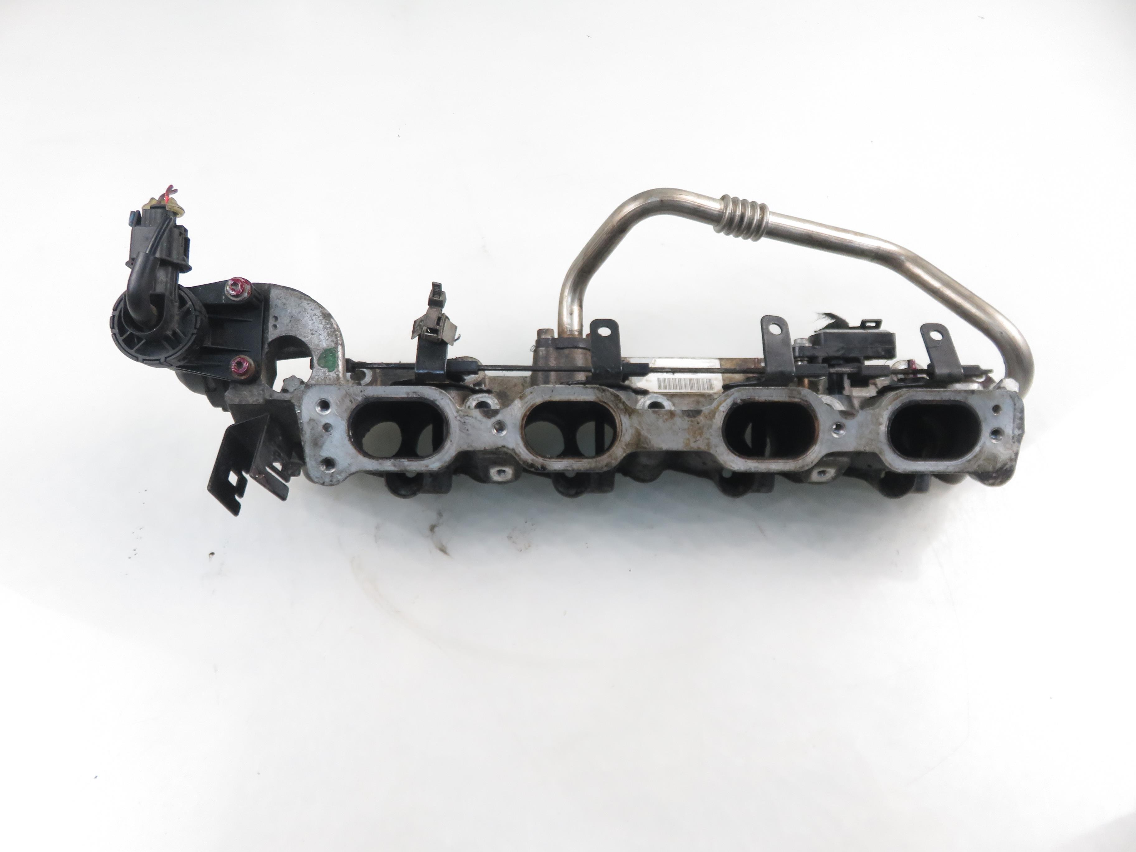 OPEL Astra H (2004-2014) Ieplūdes kolektors 25331276 23316634