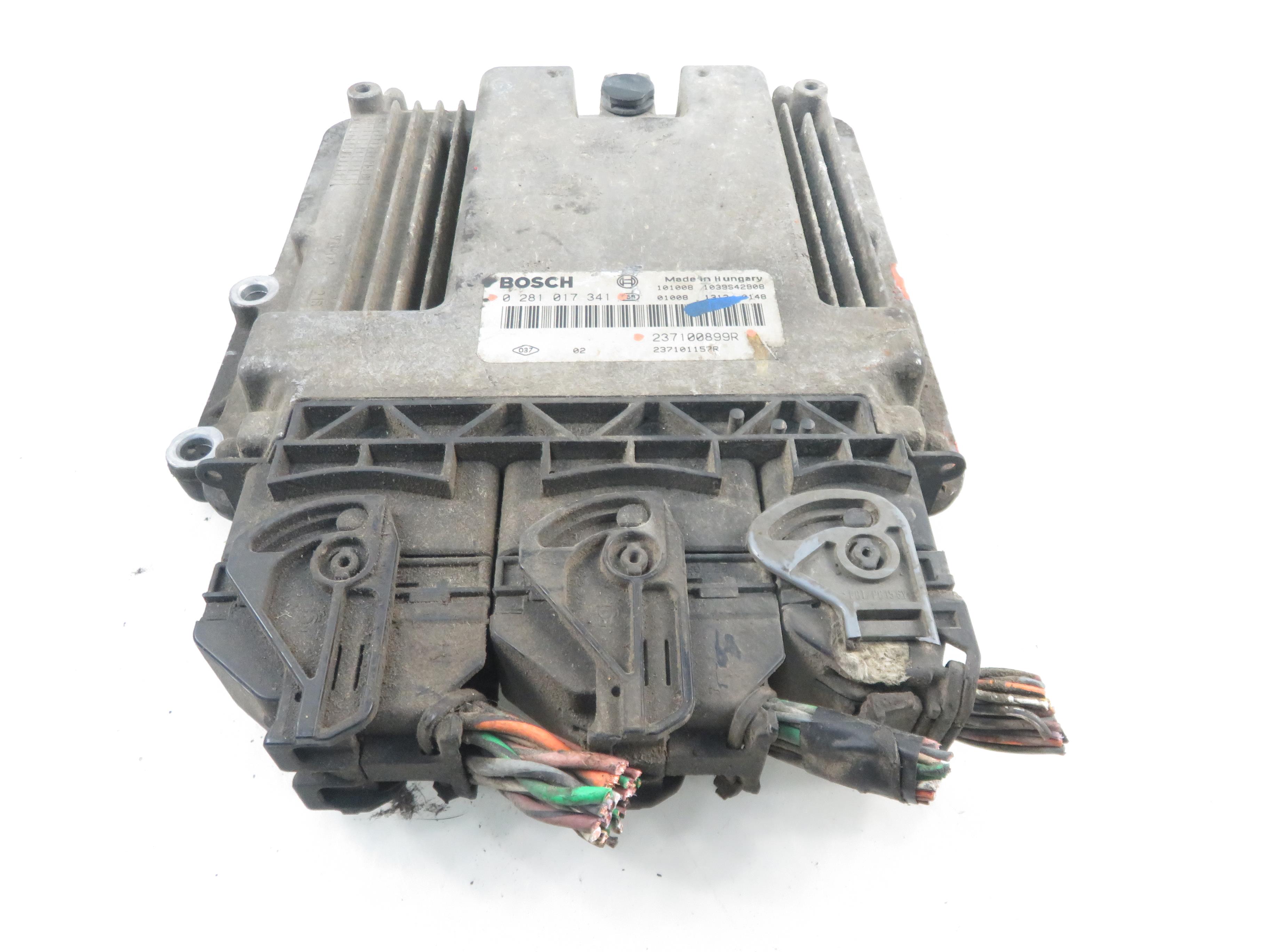 RENAULT Master 2 generation (1997-2010) Kompiuteris 0281017341,237100899r 23353610