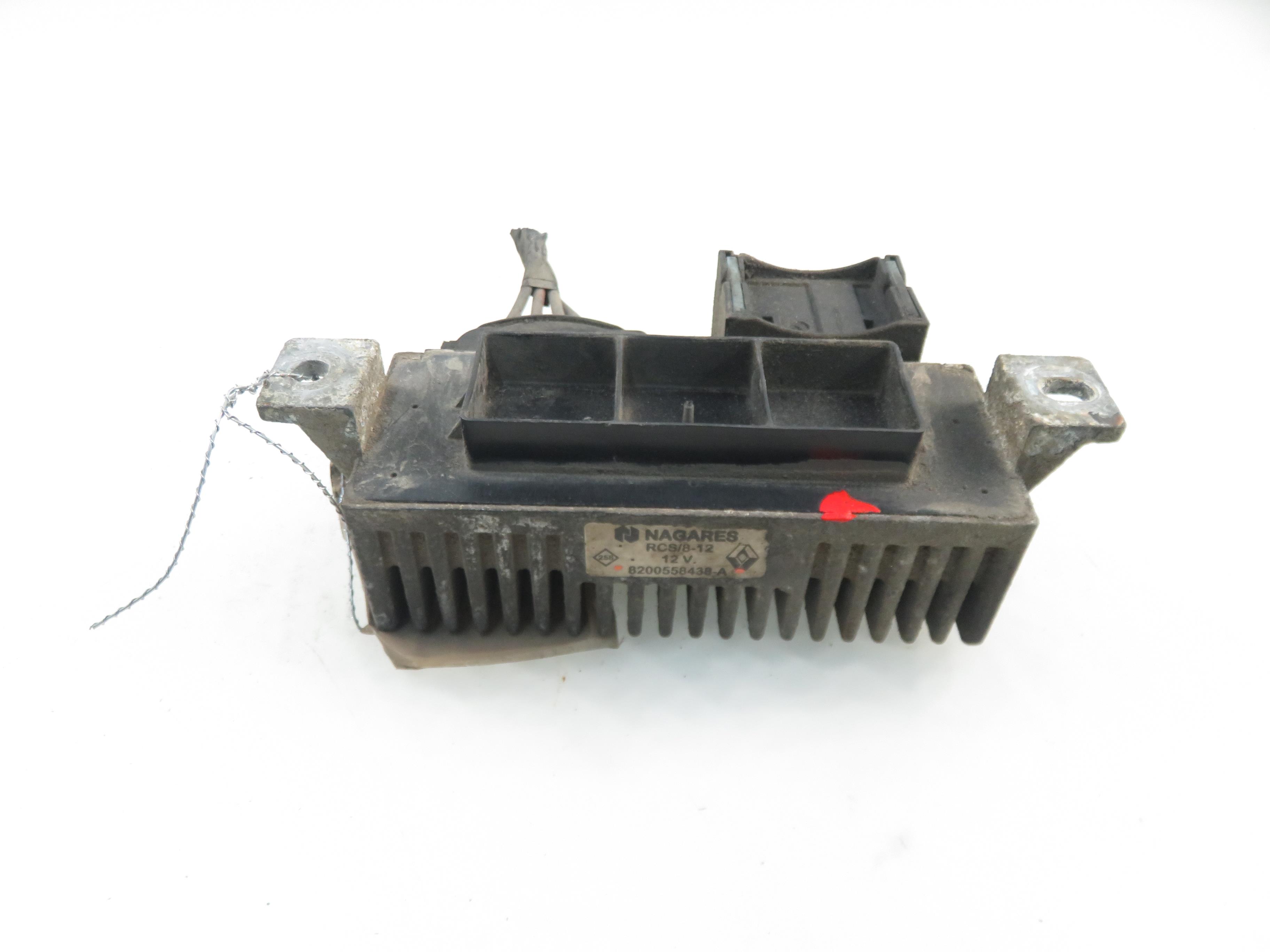 RENAULT Master 3 generation (2010-2023) Relays 8200558438A 23316222