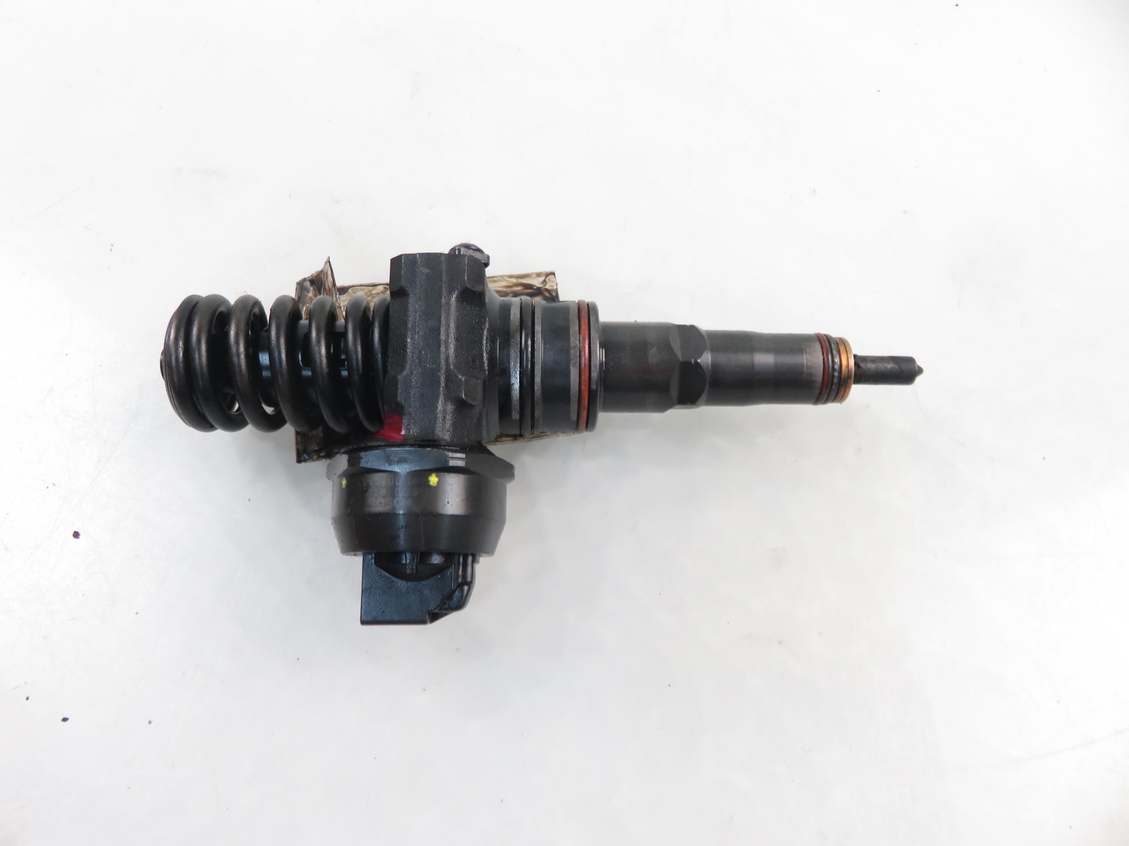 SEAT Alhambra 1 generation (1996-2010) Oil Injector 038130073AK, 0414720038 23317088